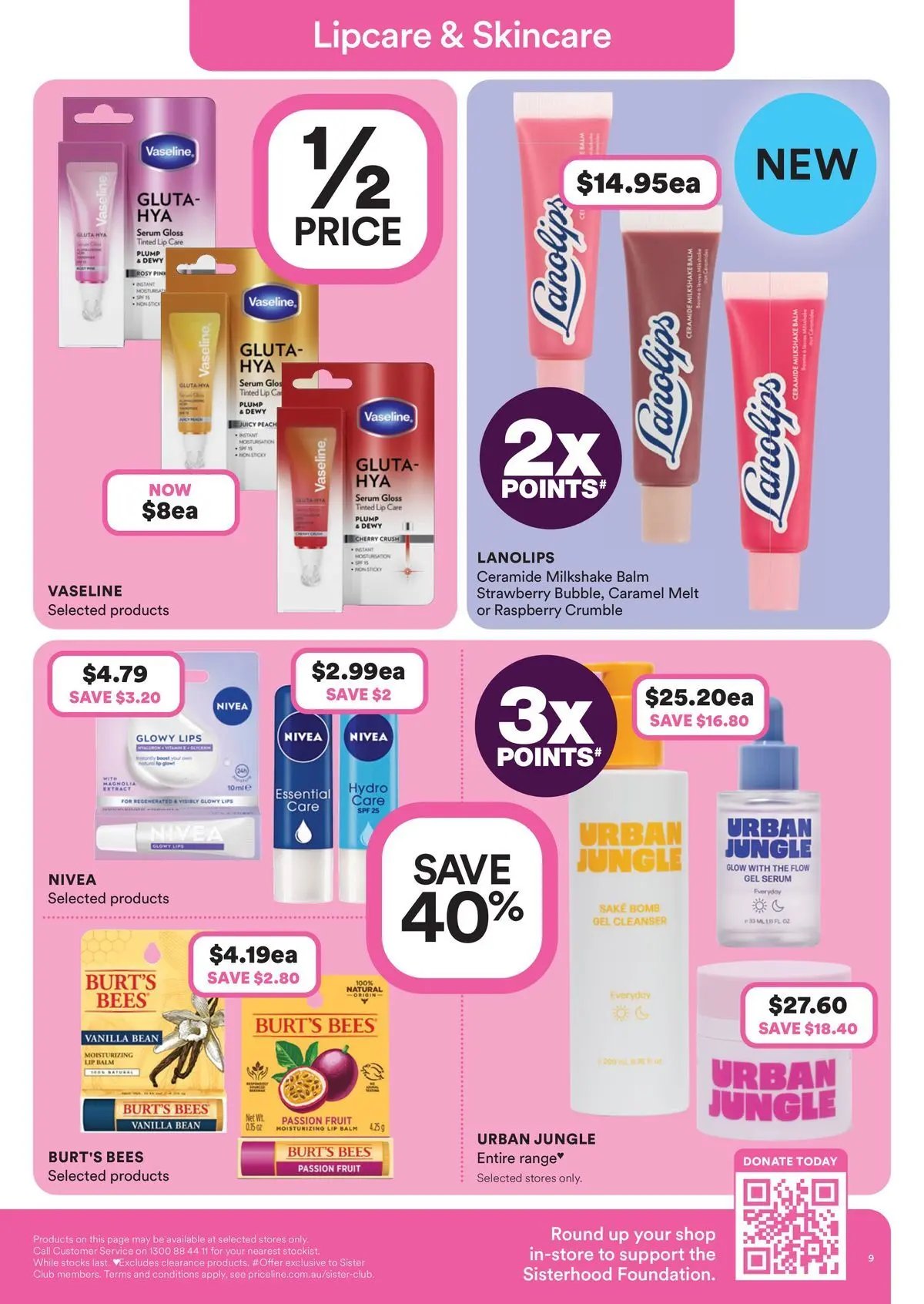 Priceline Pharmacy catalogue Goolwa