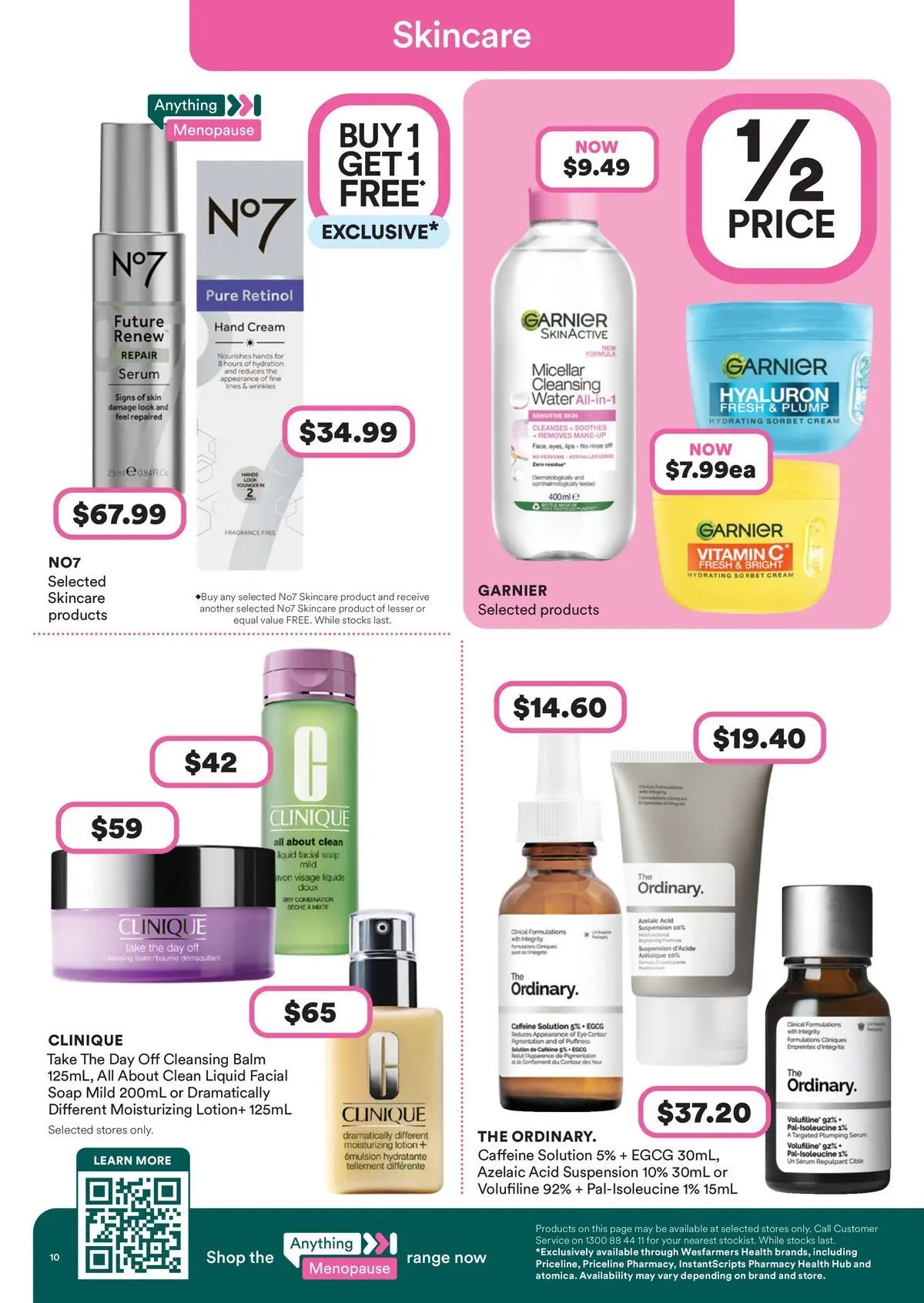 Priceline Pharmacy catalogue Goolwa