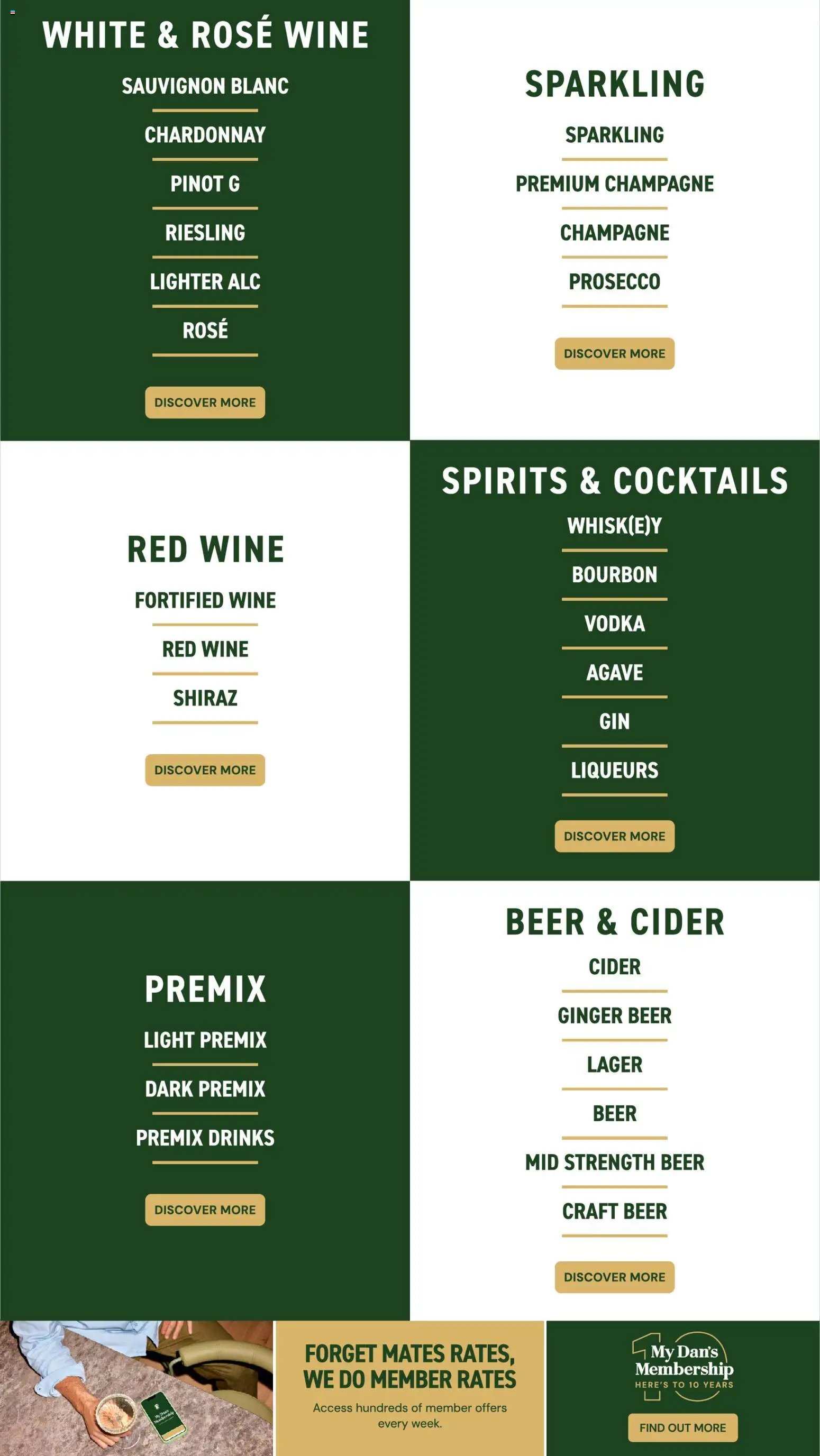 Dan Murphy's Catalogue SA (2025-12-04 - 2025-12-14)