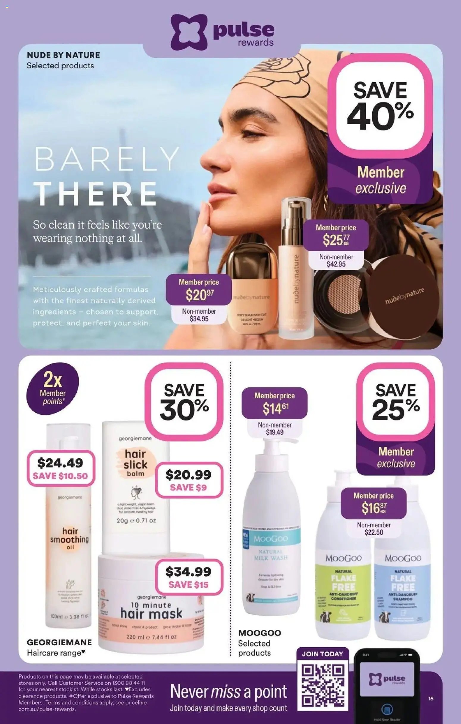 Priceline Pharmacy catalogue