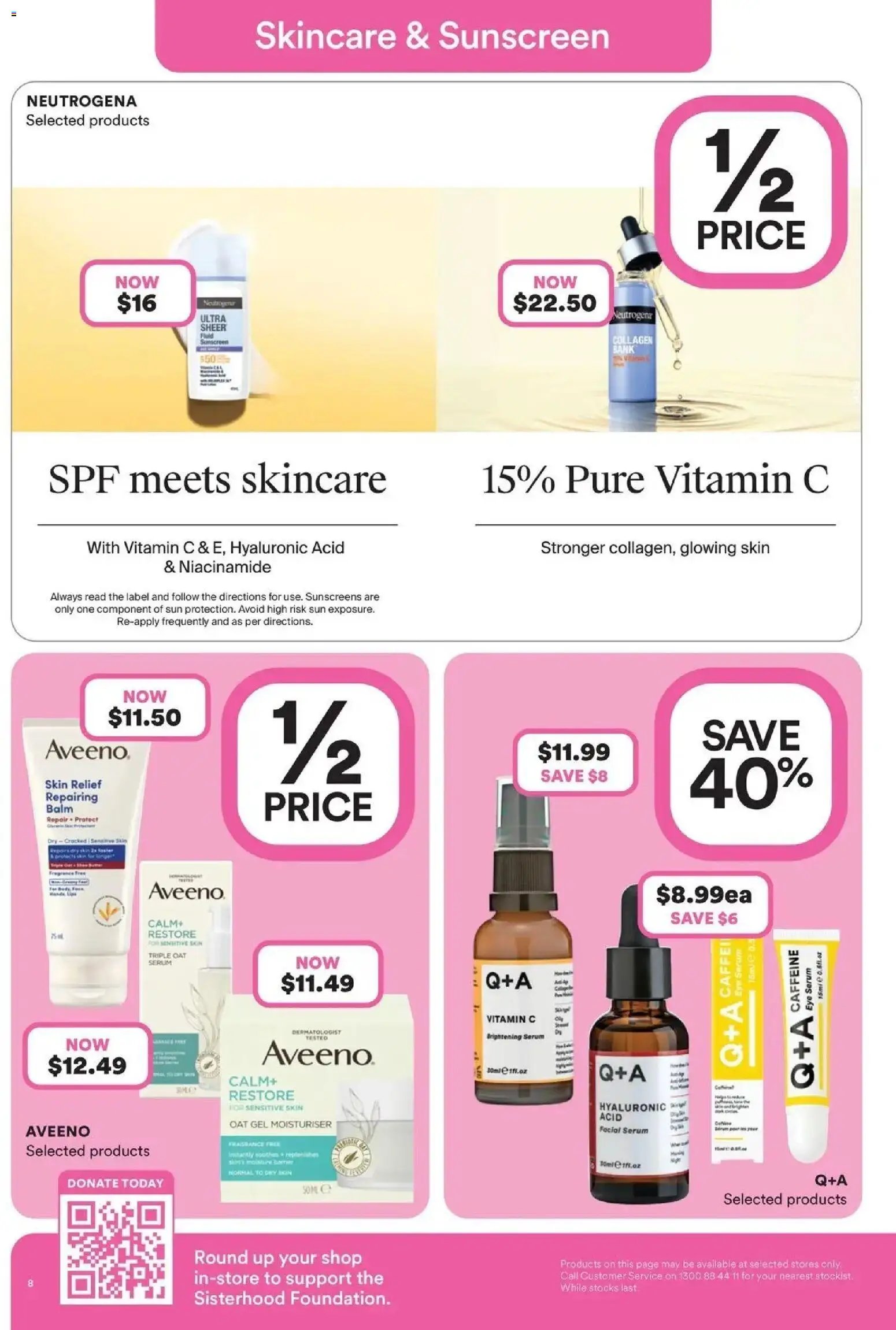Priceline Pharmacy catalogue