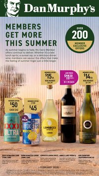 Dan Murphy's Catalogue  (2026-02-19 - 2026-03-04)