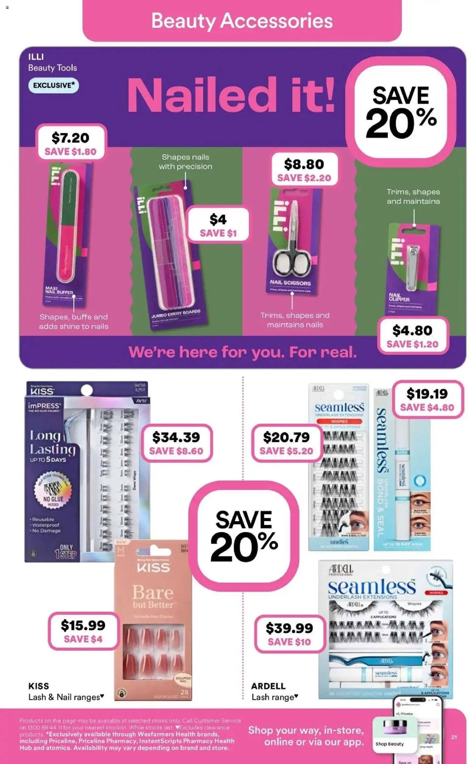 Priceline Pharmacy catalogue Bundaberg