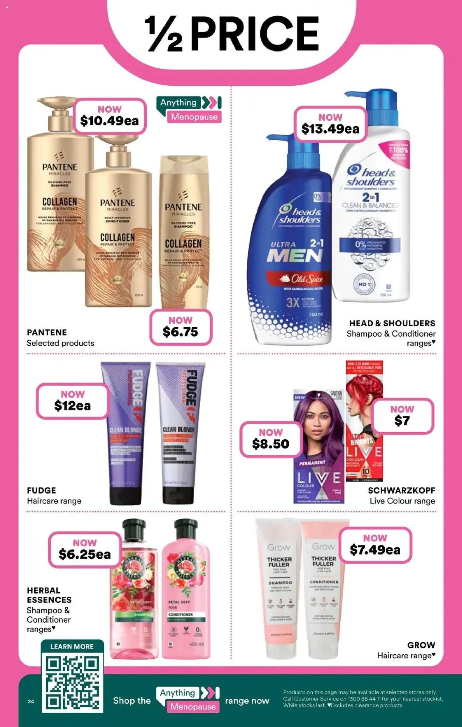 Priceline Pharmacy catalogue Bundaberg
