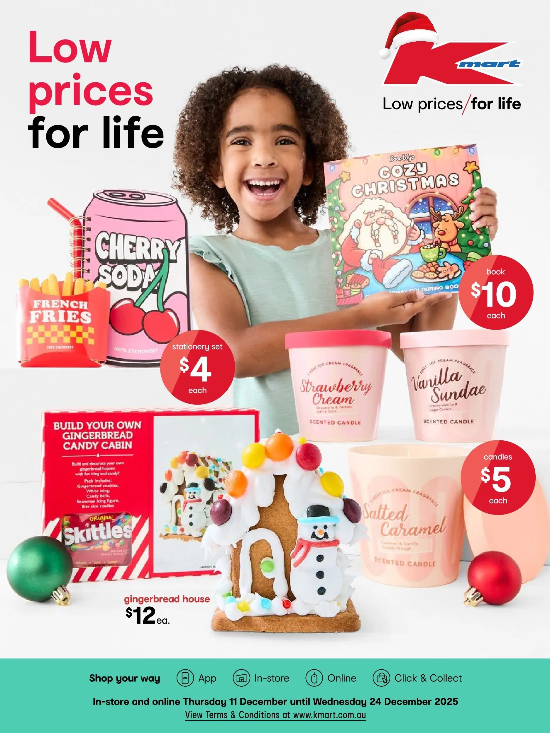 Kmart - Gifting #2 (2025-12-10 - 2025-12-24) | 1