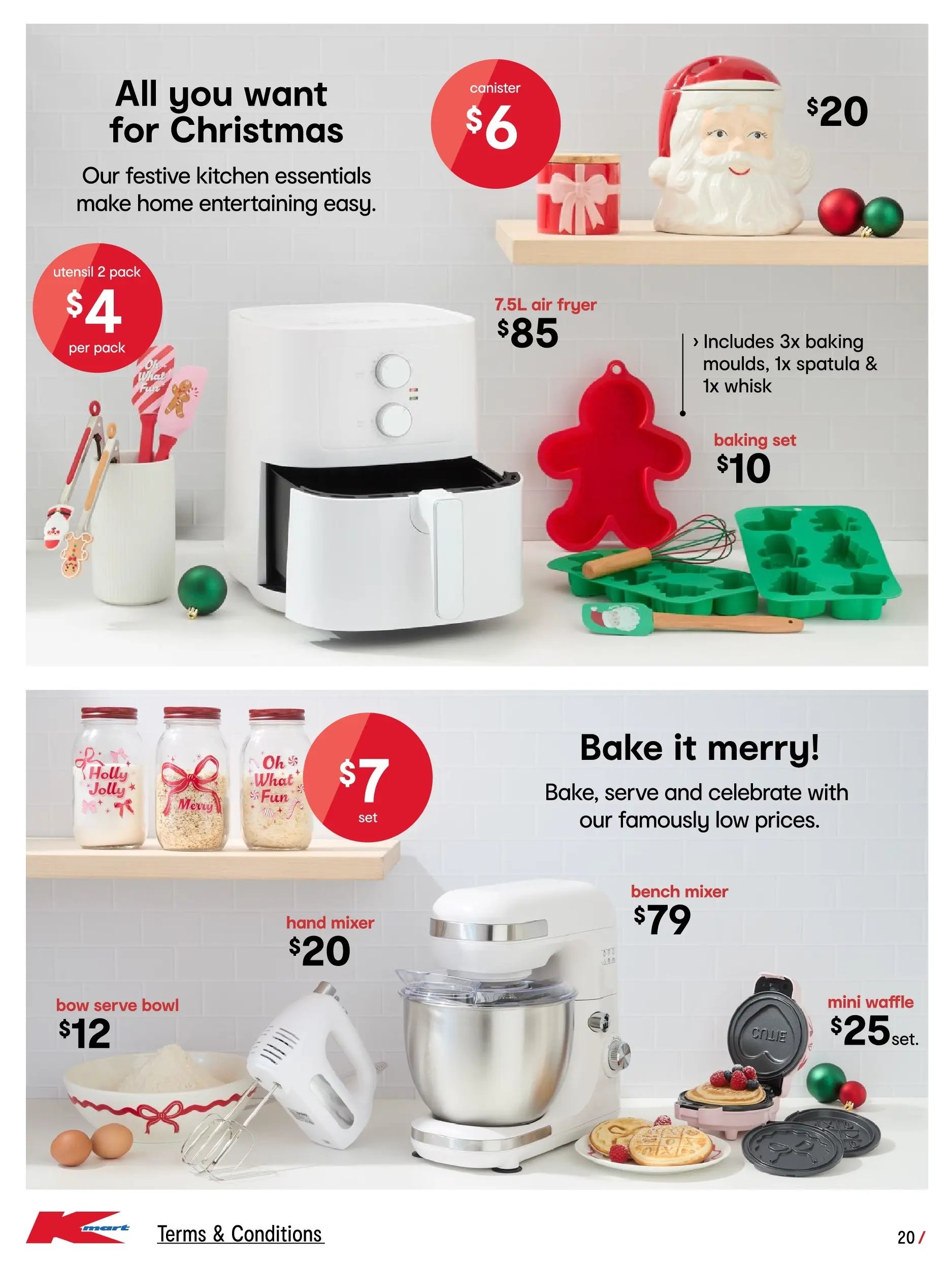 Kmart - Gifting #2 (2025-12-10 - 2025-12-24) | 20