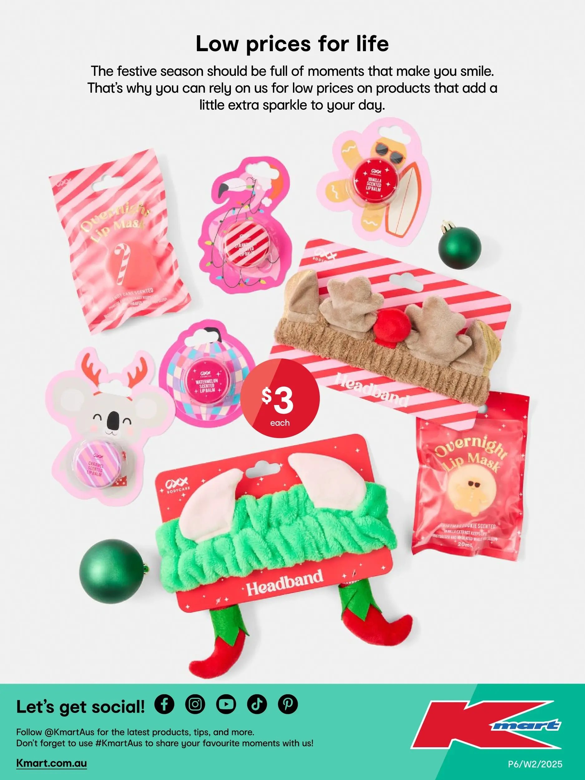 Kmart - Gifting #2 (2025-12-10 - 2025-12-24) | 40