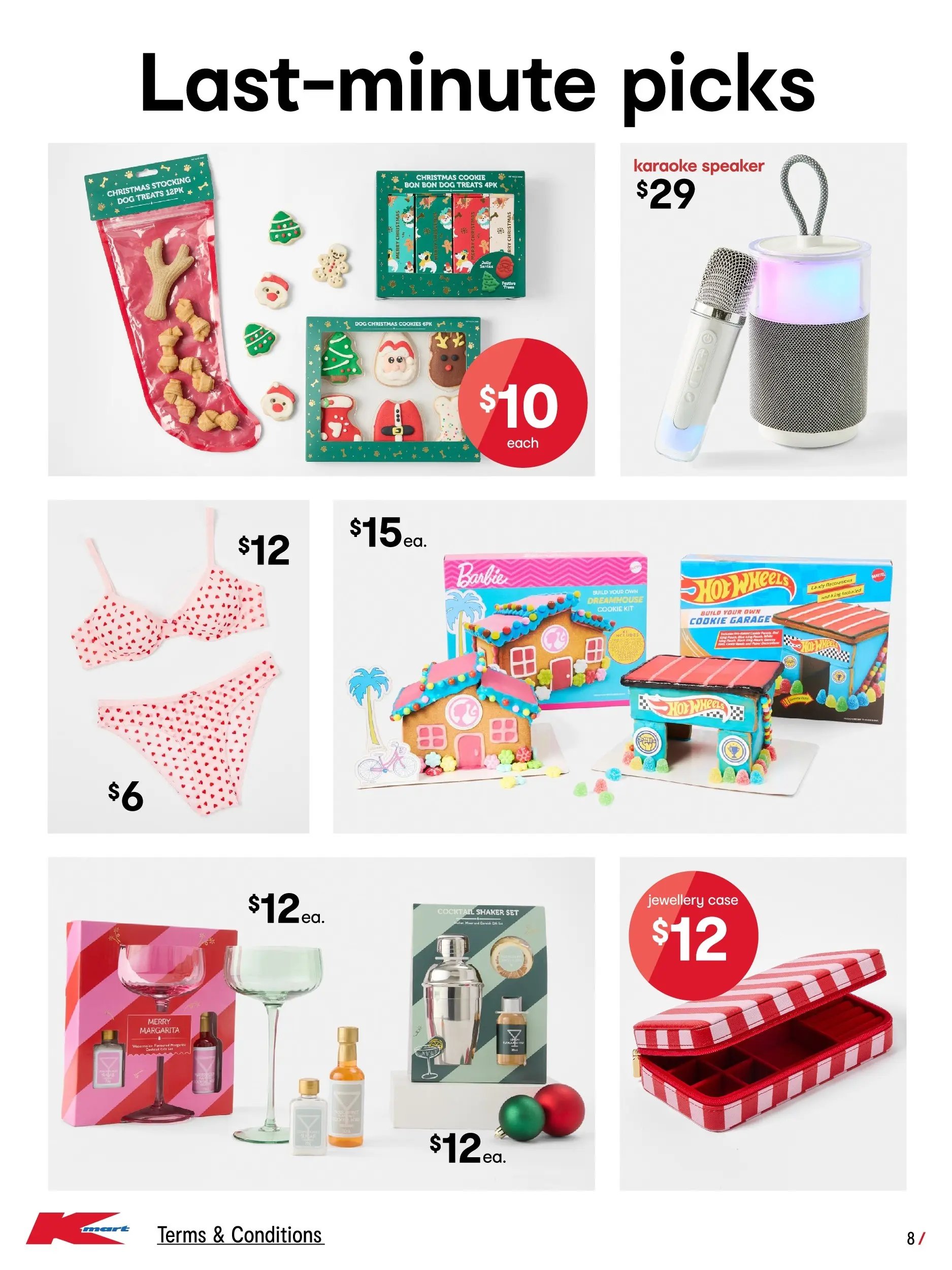 Kmart - Gifting #2 (2025-12-10 - 2025-12-24) | 8