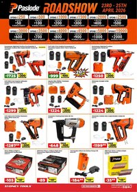 Sydney Tools catalogue (2026-04-23 - 2026-04-25)
