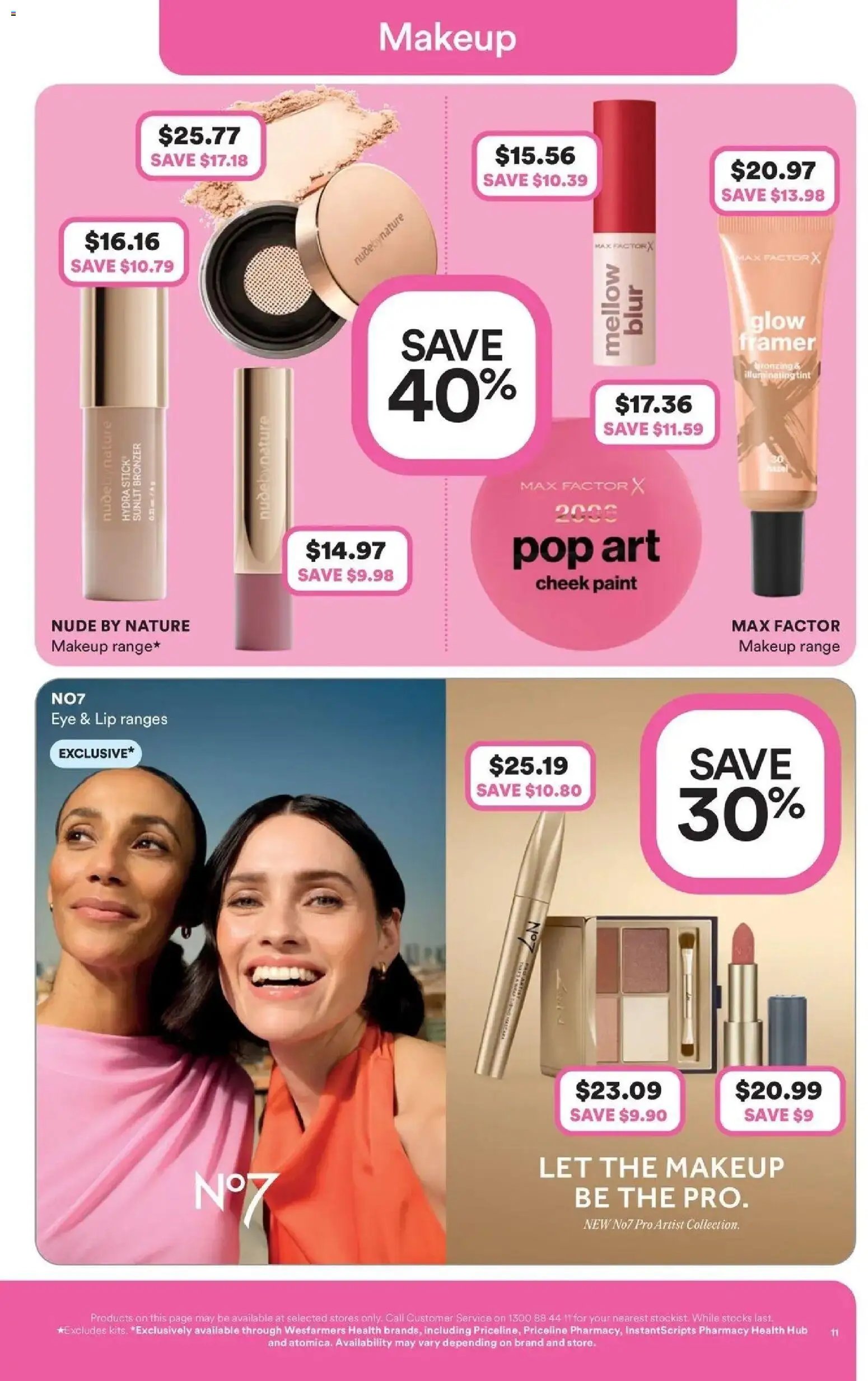 Priceline Pharmacy catalogue Pallara (2026-05-20 - 2026-06-03) | 11