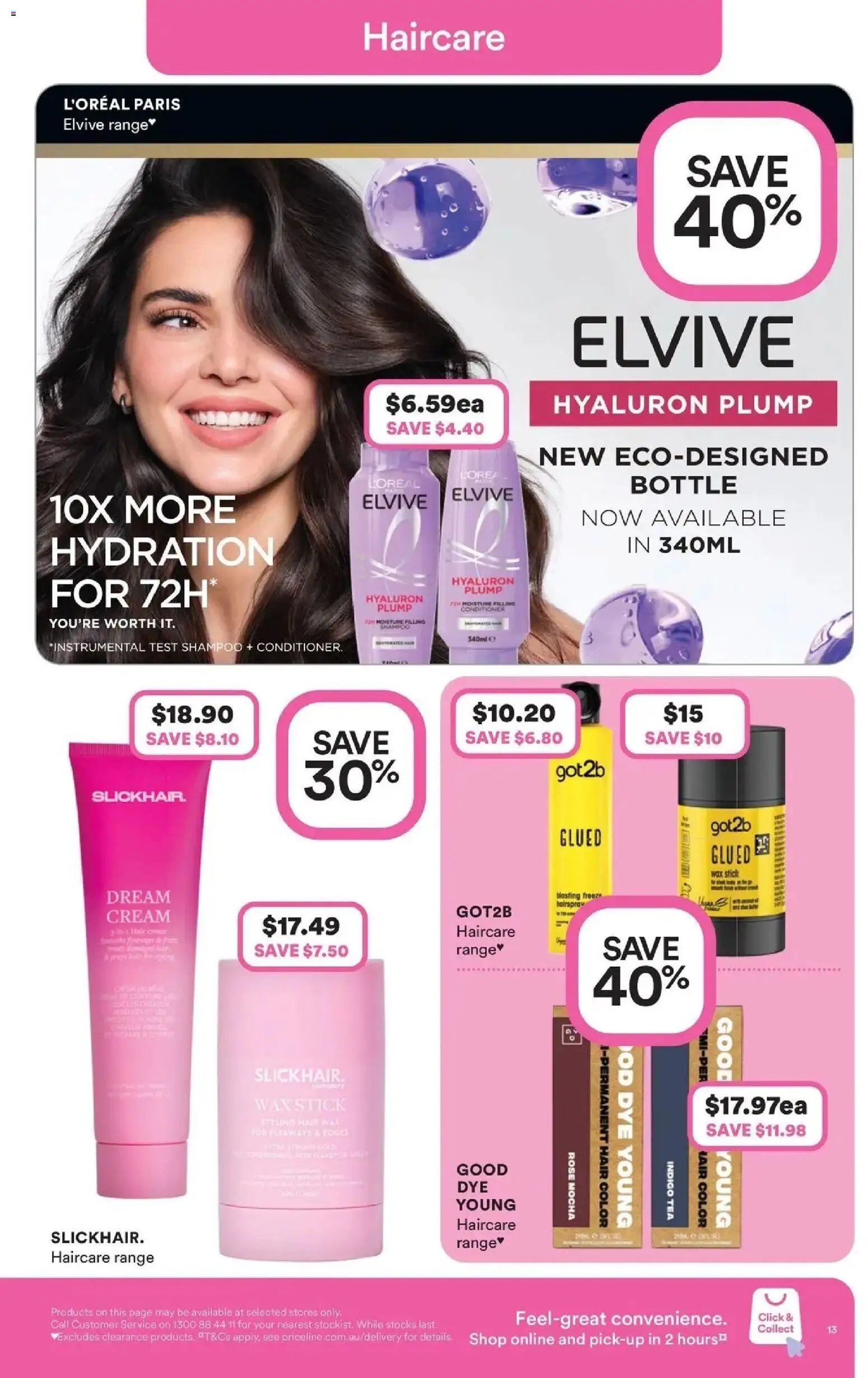 Priceline Pharmacy catalogue Pallara (2026-05-20 - 2026-06-03) | 13