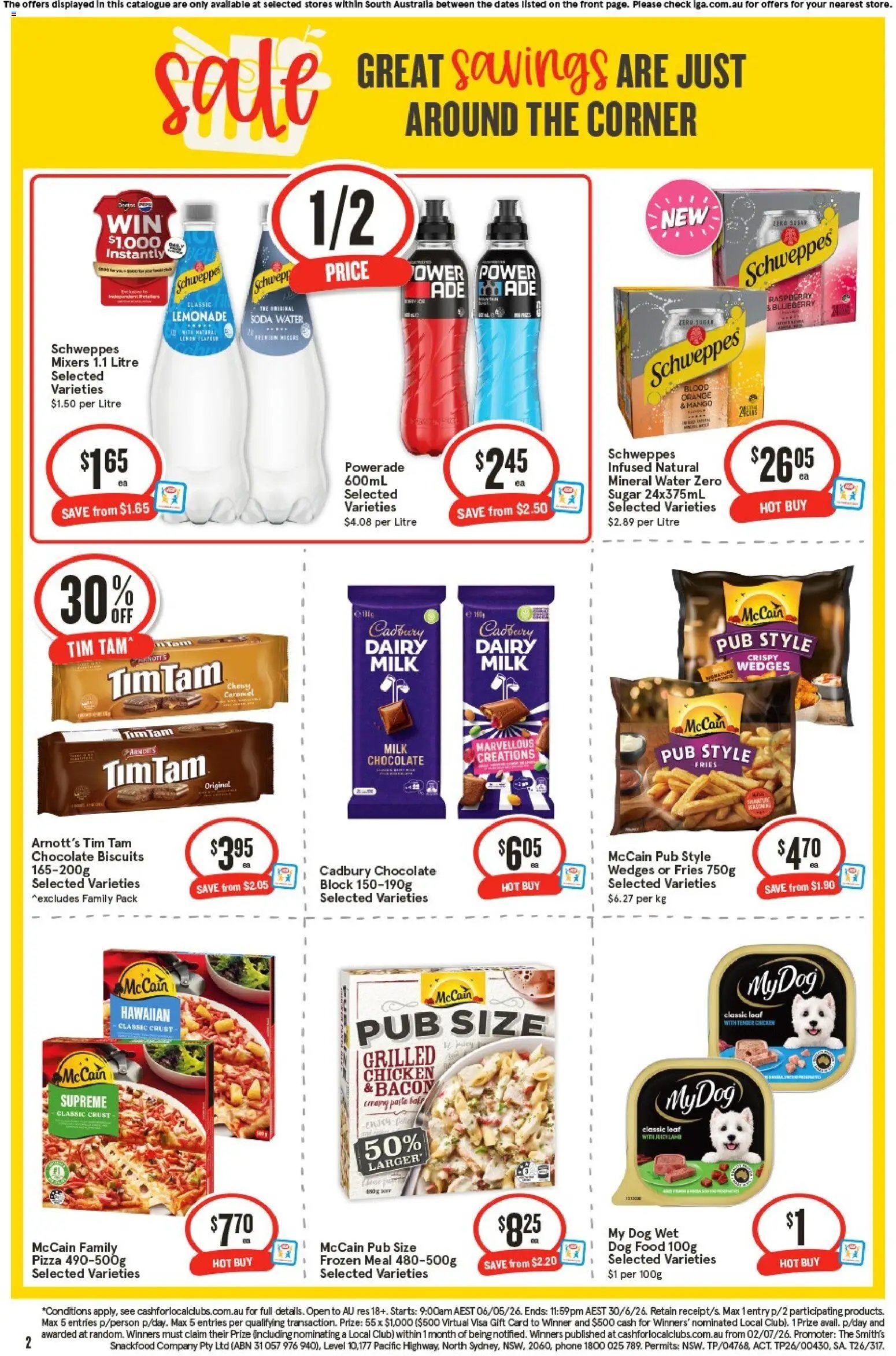 IGA Local Grocer SA