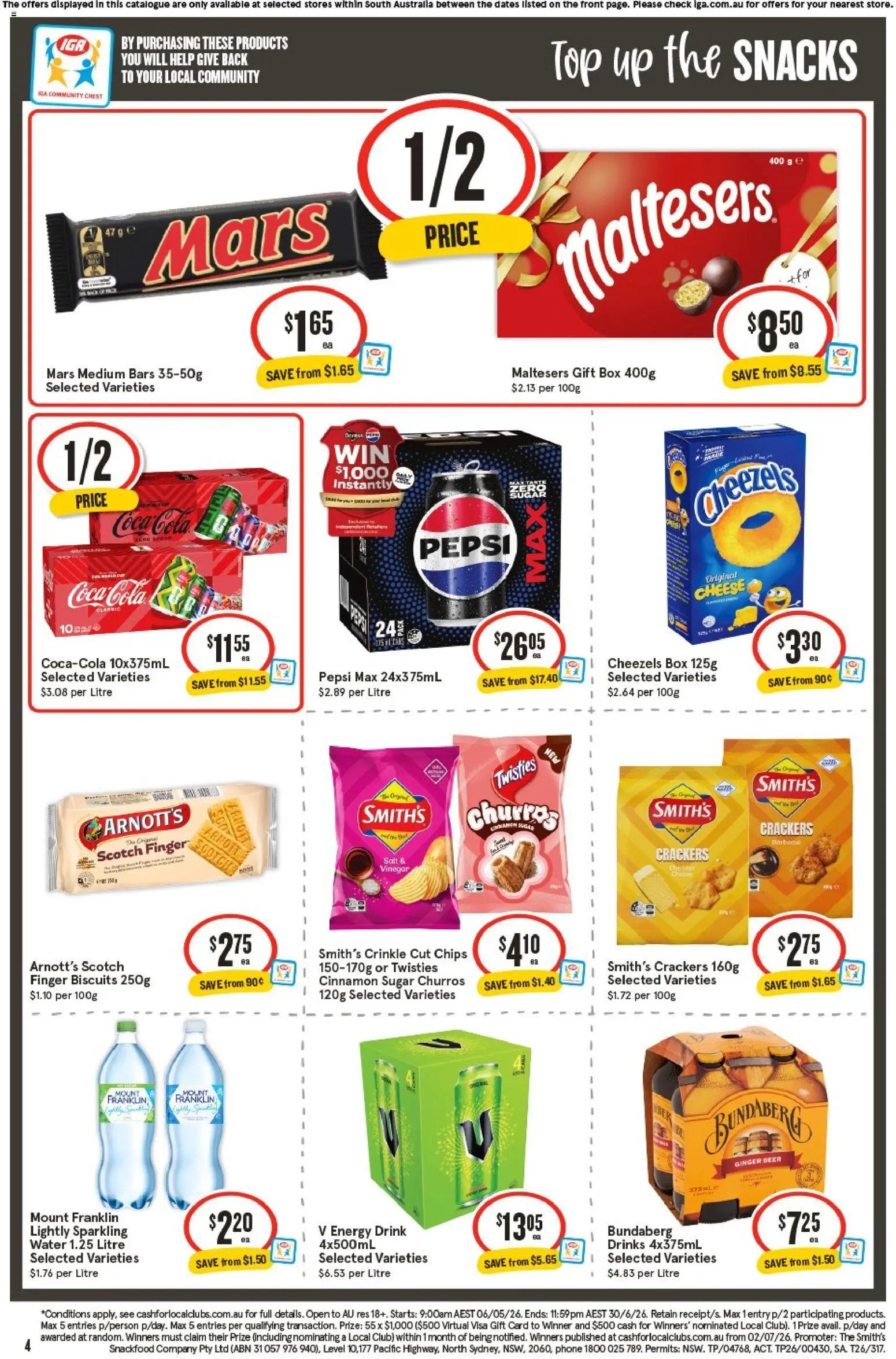 IGA Local Grocer SA