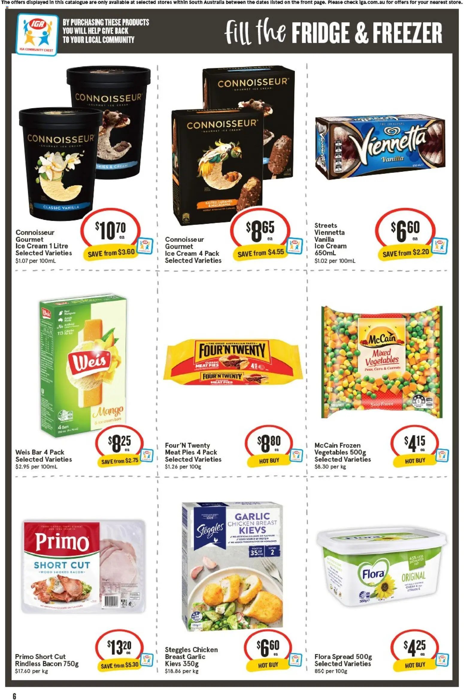 IGA Local Grocer SA