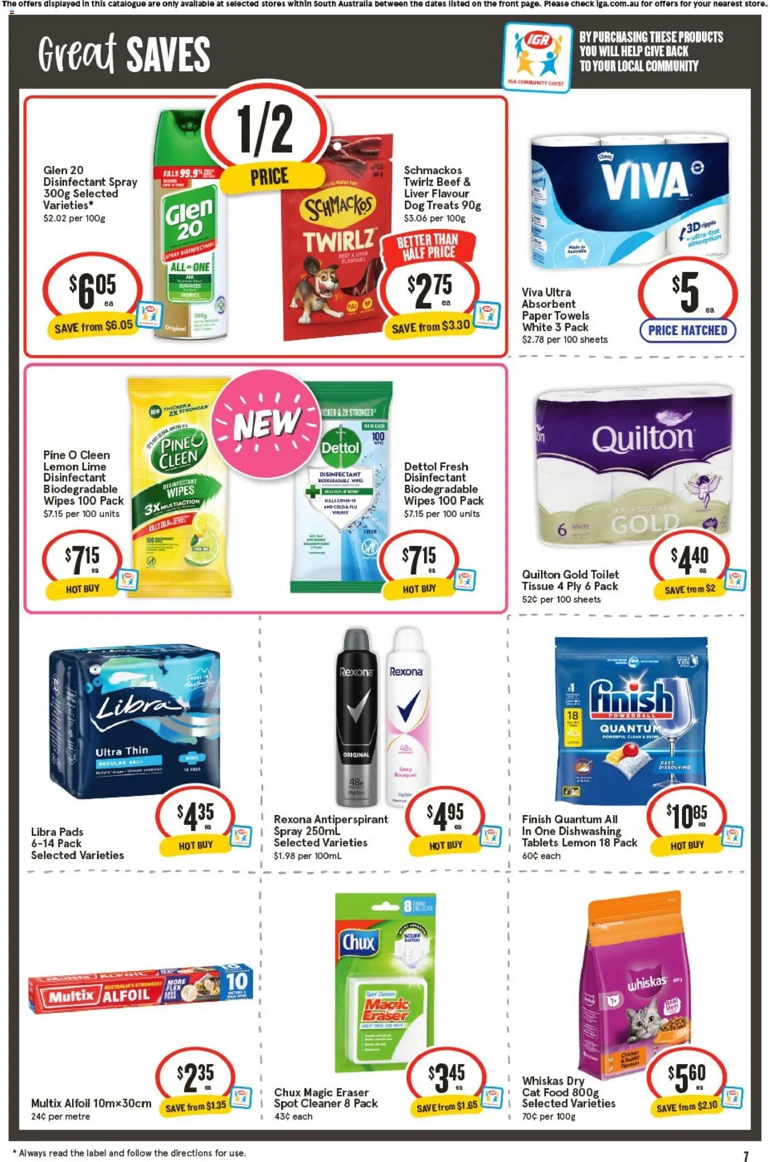 IGA Local Grocer SA