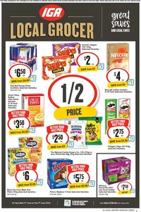 IGA Local Grocer SA