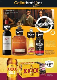 Cellarbrations catalogue QLD SS (2026-05-17 - 2026-06-14)