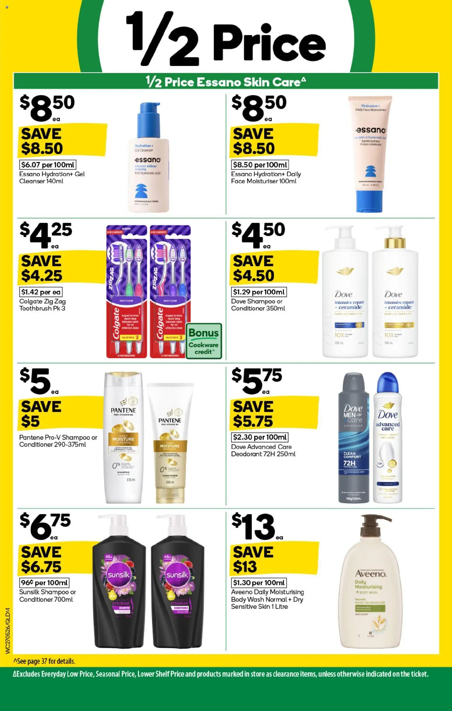 Woolworths catalogue QLD (2026-05-27 - 2026-06-02) | 14