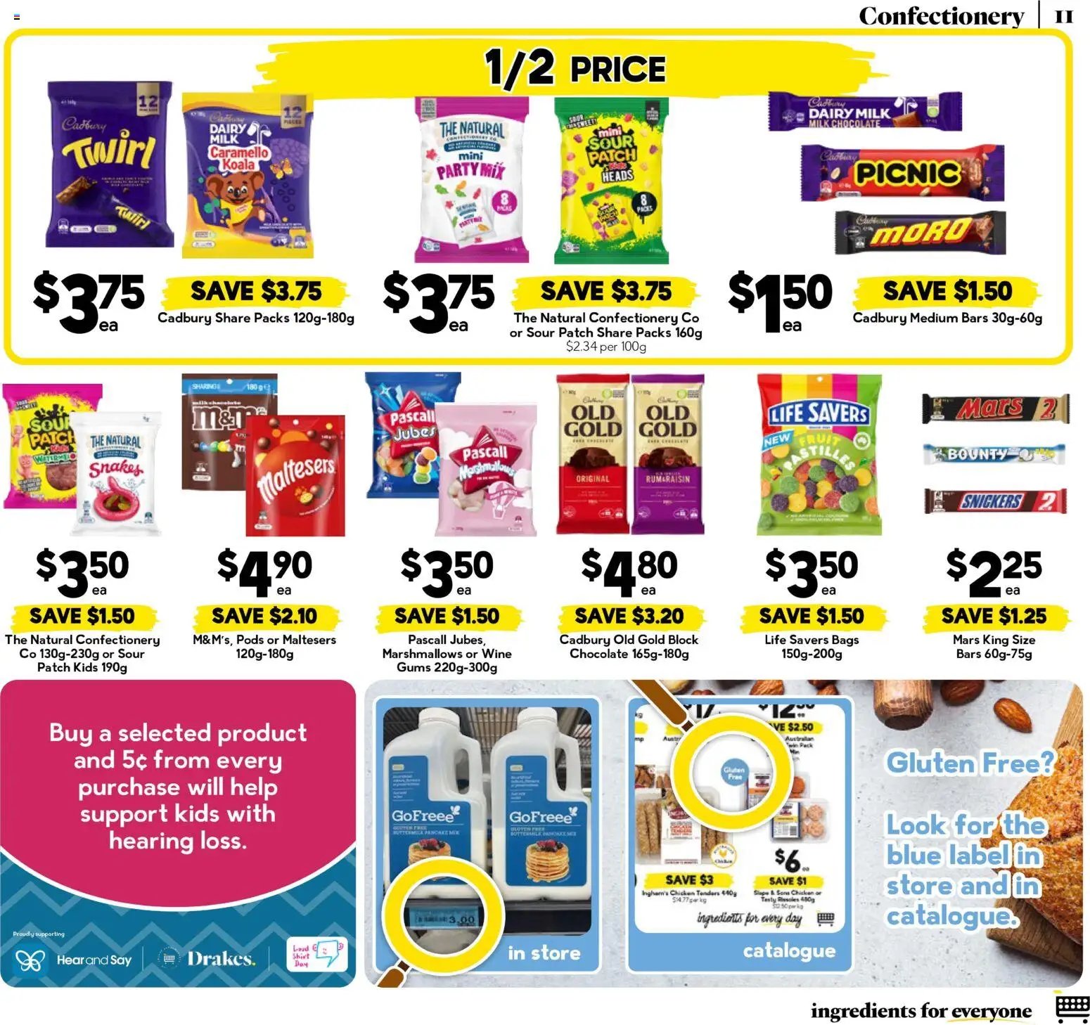 Drakes catalogue Queensland