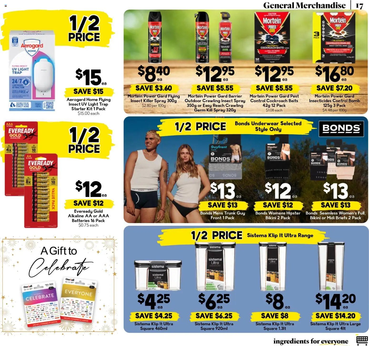 Drakes catalogue Queensland