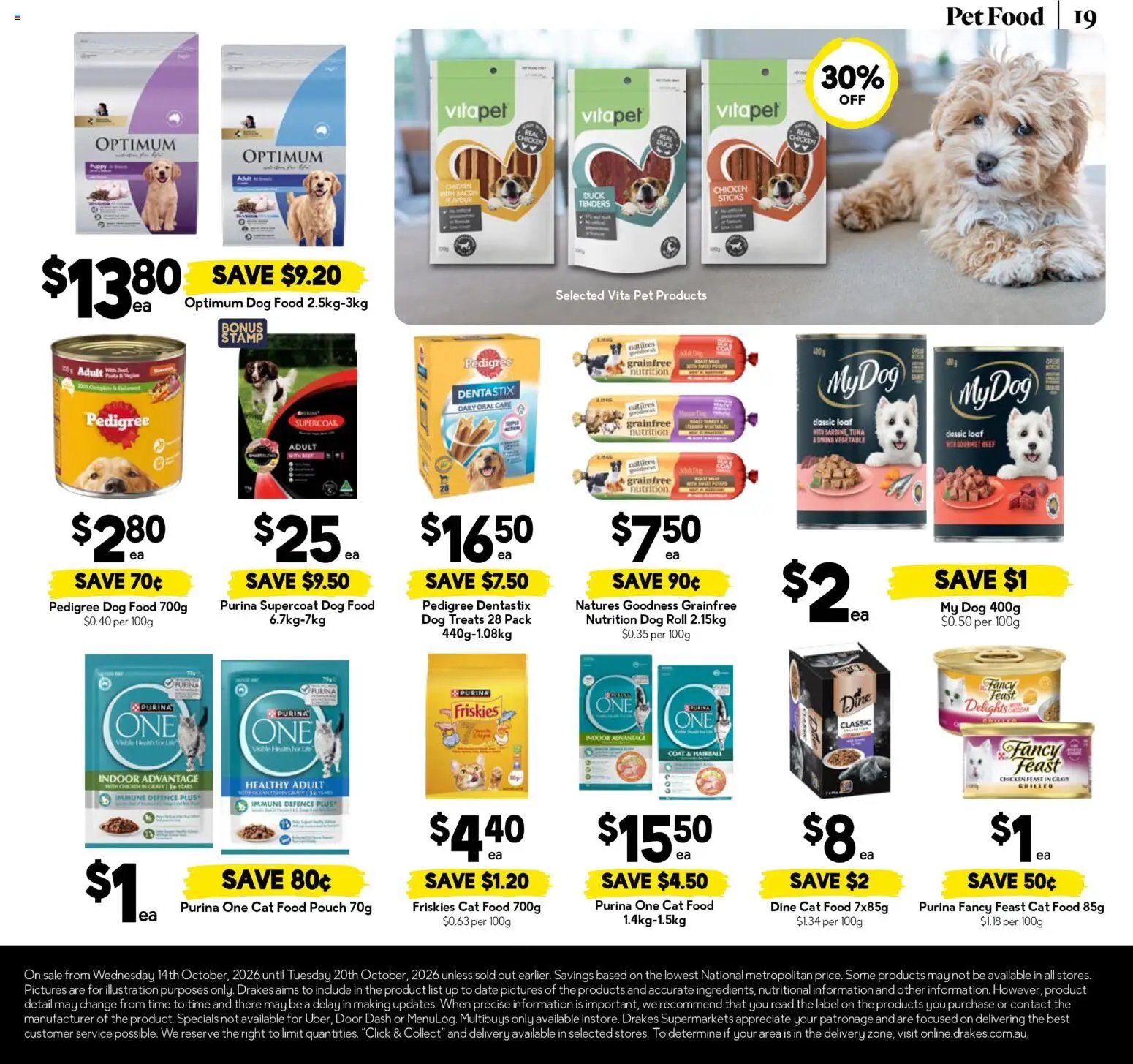 Drakes catalogue Queensland