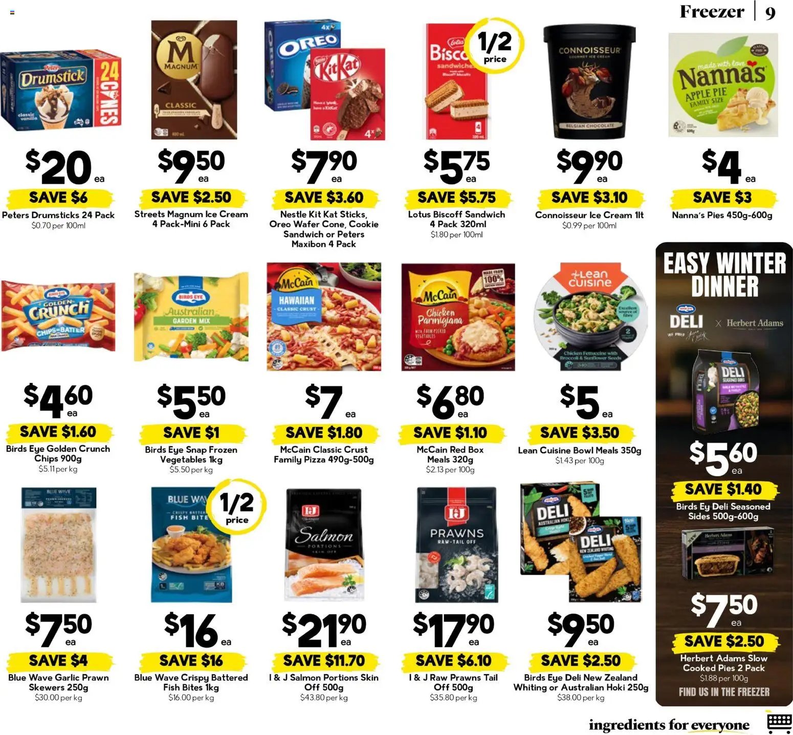 Drakes catalogue Queensland