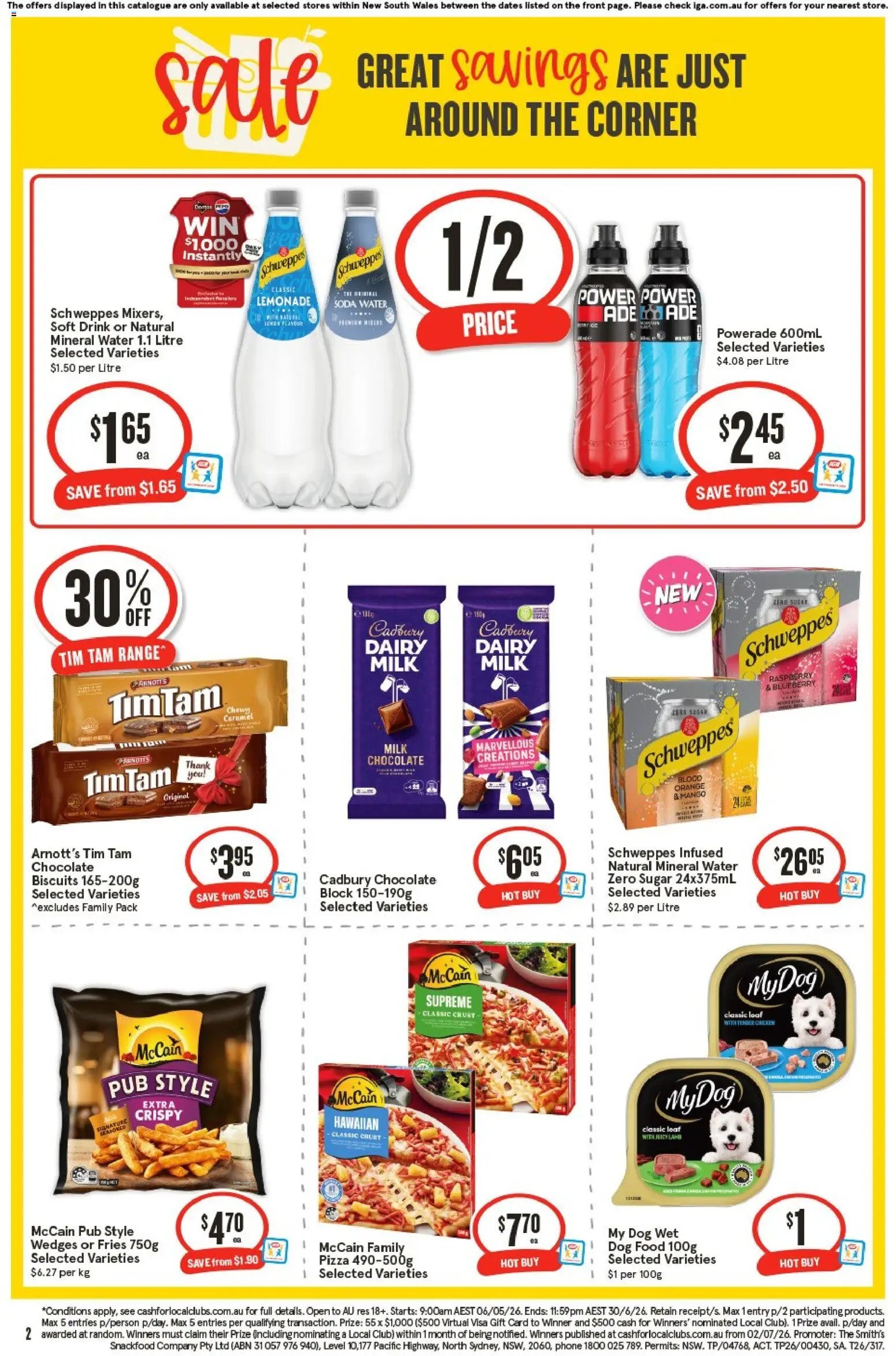 IGA Local Grocer NSW