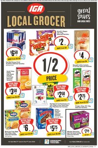 IGA Local Grocer NSW