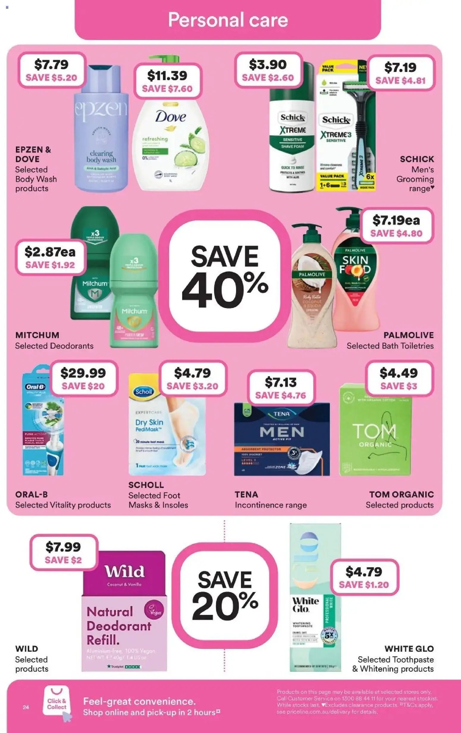 Priceline Pharmacy catalogue Bundoora (2026-05-20 - 2026-06-03) | 24