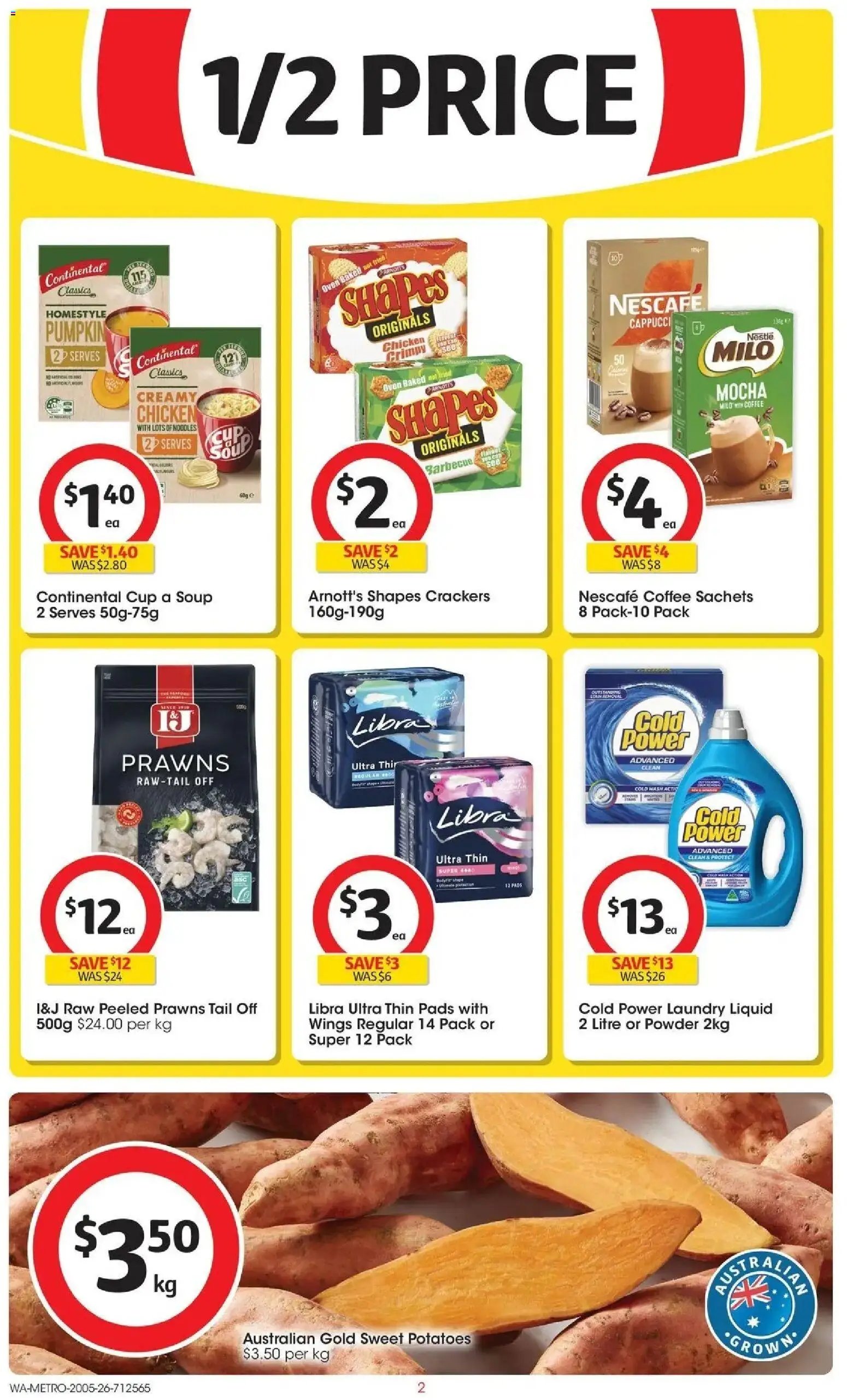 Coles Catalogue WA (2026-05-19 - 2026-05-26) | 2