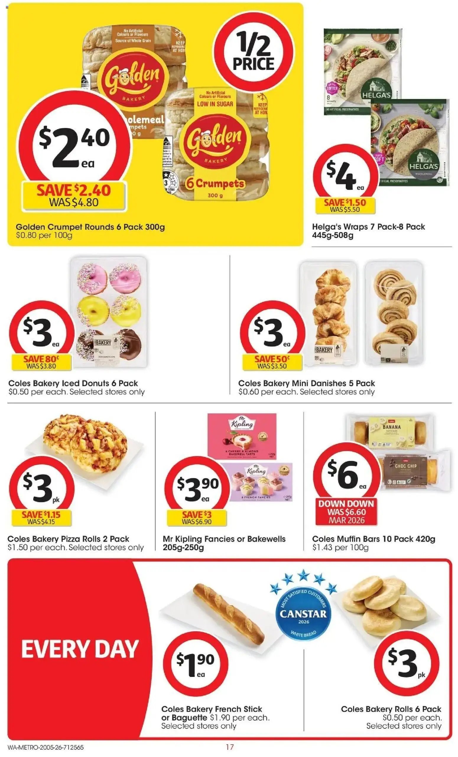 Coles Catalogue WA (2026-05-19 - 2026-05-26) | 17