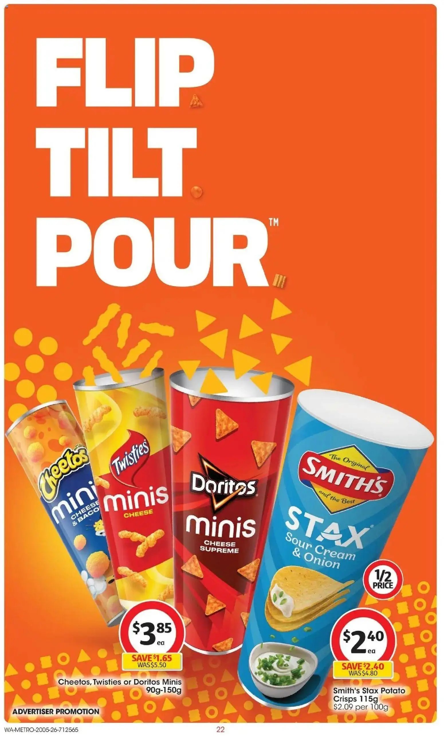 Coles Catalogue WA (2026-05-19 - 2026-05-26) | 22