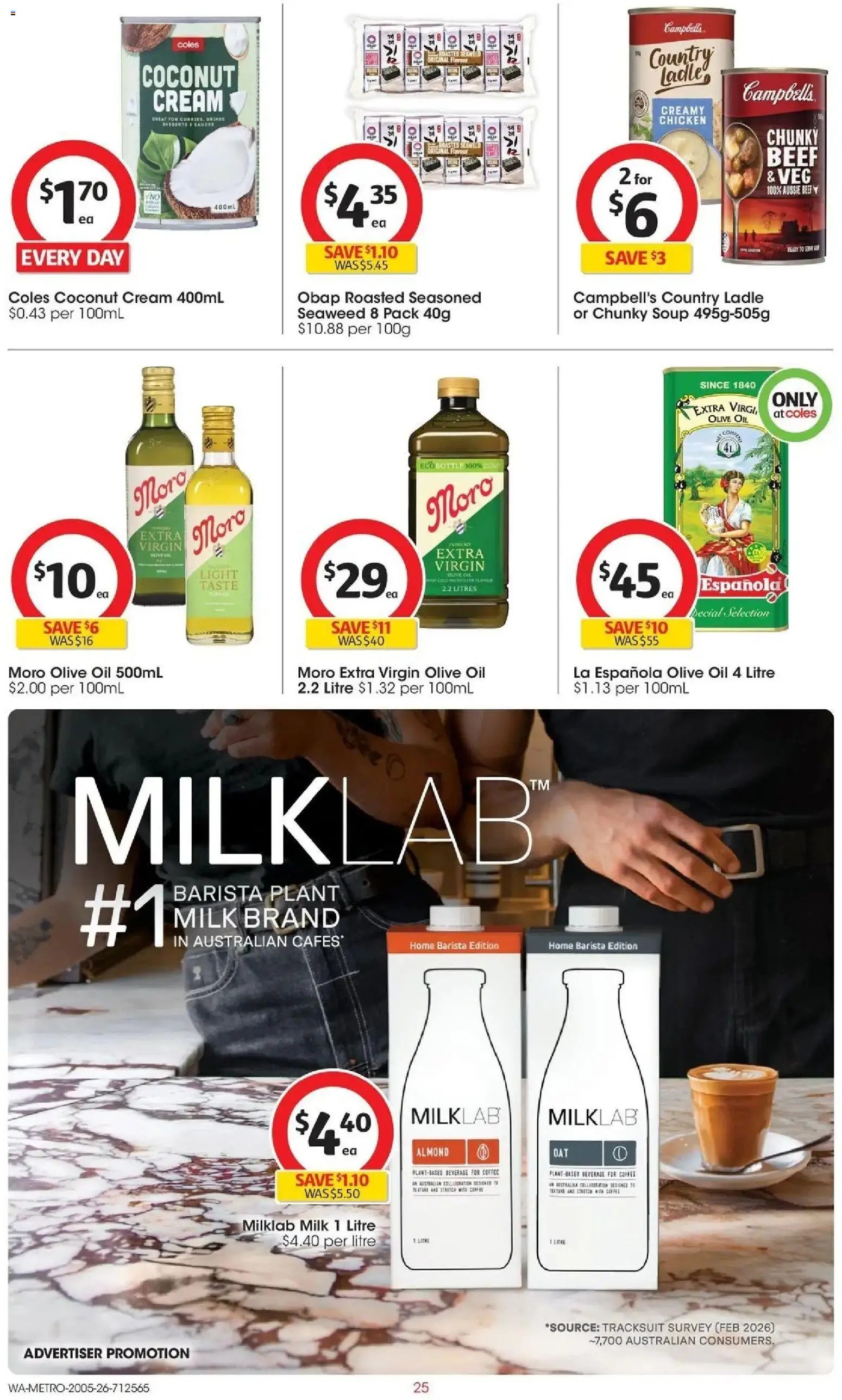 Coles Catalogue WA (2026-05-19 - 2026-05-26) | 25