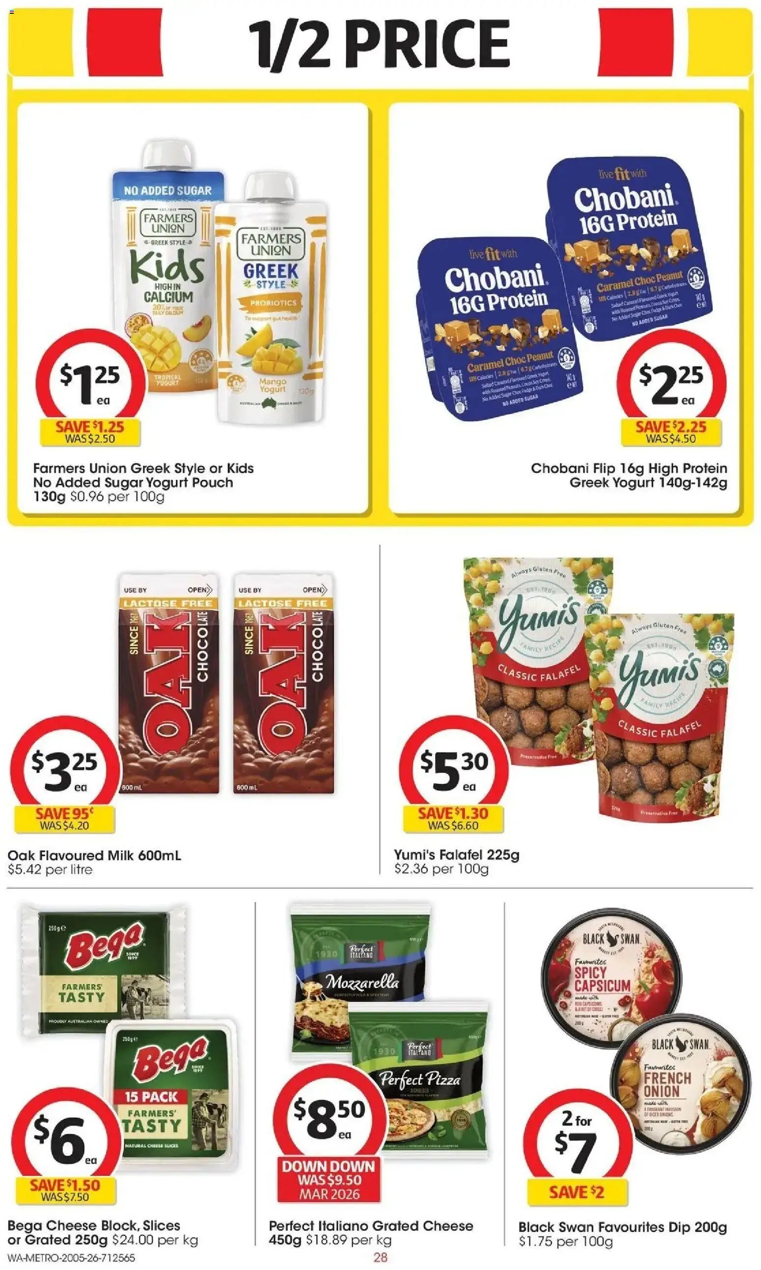 Coles Catalogue WA (2026-05-19 - 2026-05-26) | 28