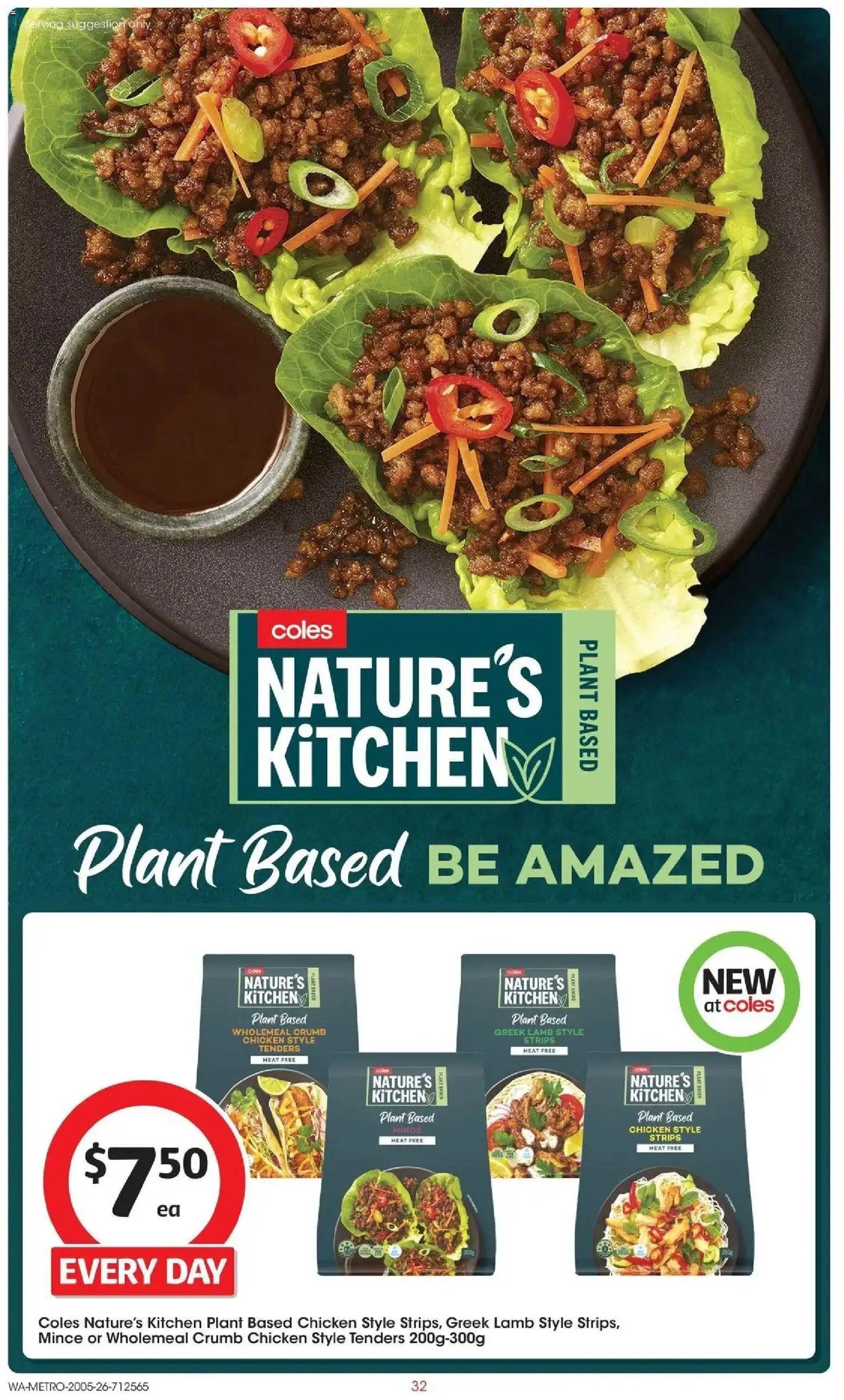 Coles Catalogue WA (2026-05-19 - 2026-05-26) | 32