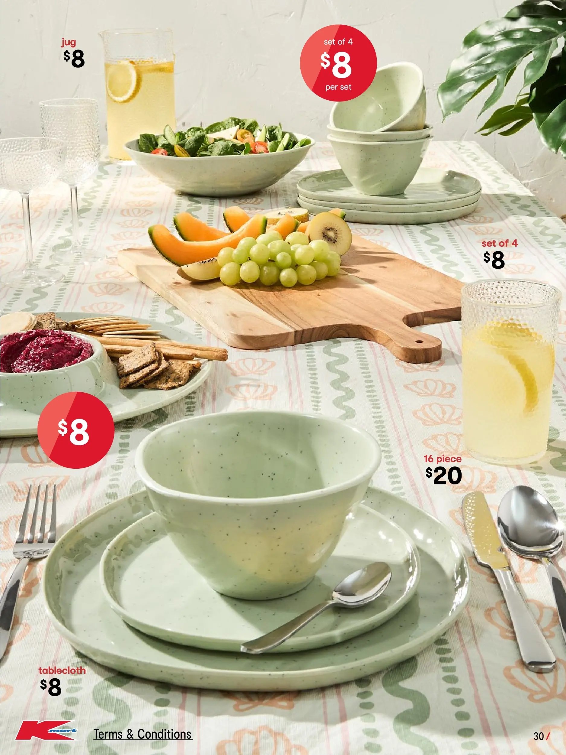 Kmart - Summer Refresh (2025-12-03 - 2025-12-24) | 30