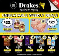 Drakes catalogue  (2026-05-20 - 2026-05-26)