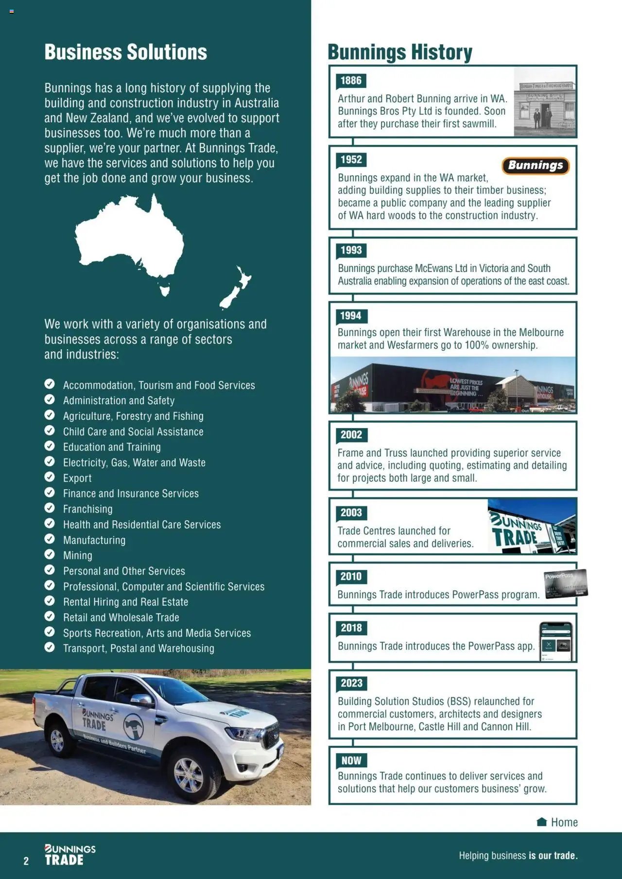 Bunnings Warehouse Assisted Living Brochure (2024-10-28 - 2026-10-28) | 2