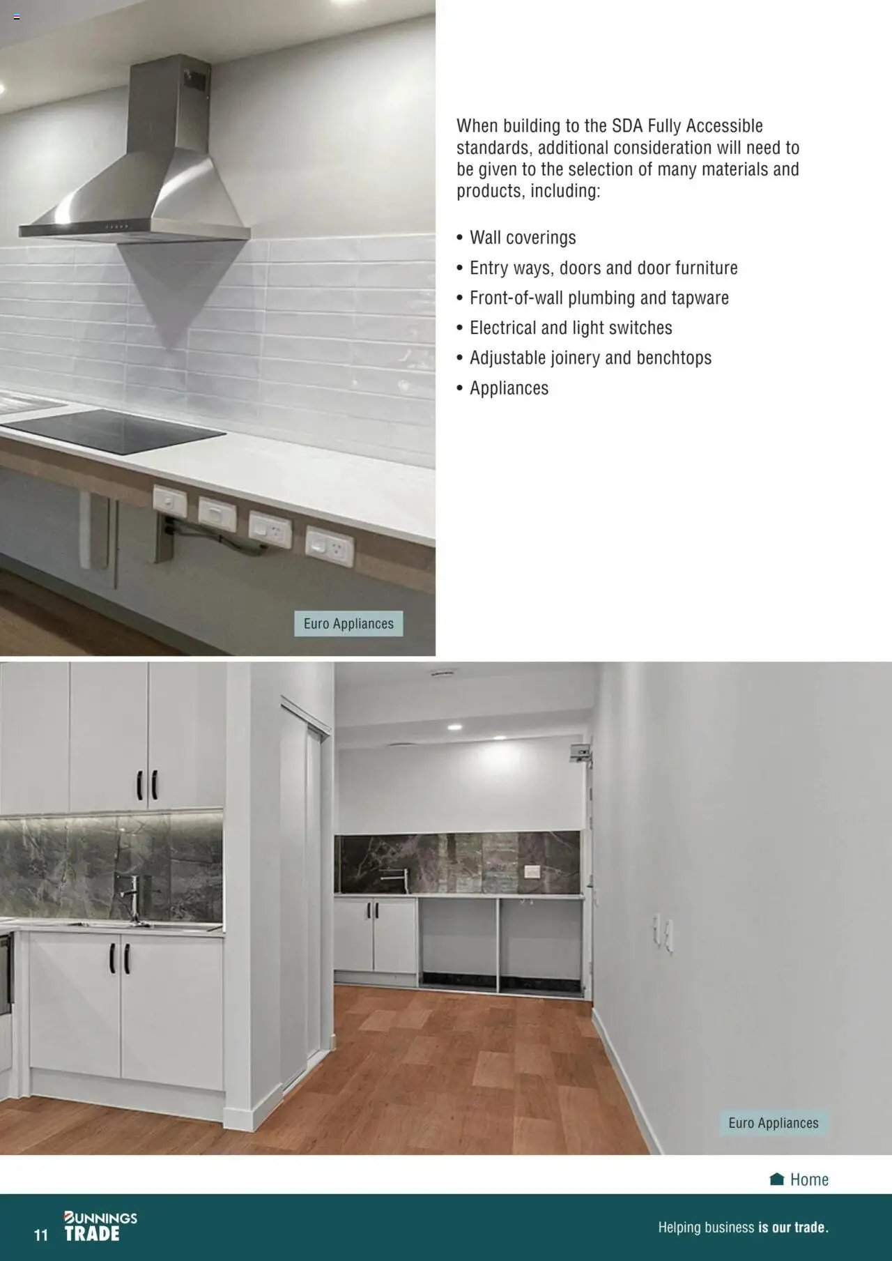 Bunnings Warehouse Assisted Living Brochure (2024-10-28 - 2026-10-28) | 11