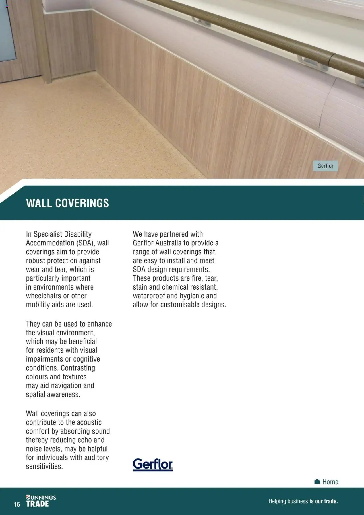Bunnings Warehouse Assisted Living Brochure (2024-10-28 - 2026-10-28) | 16
