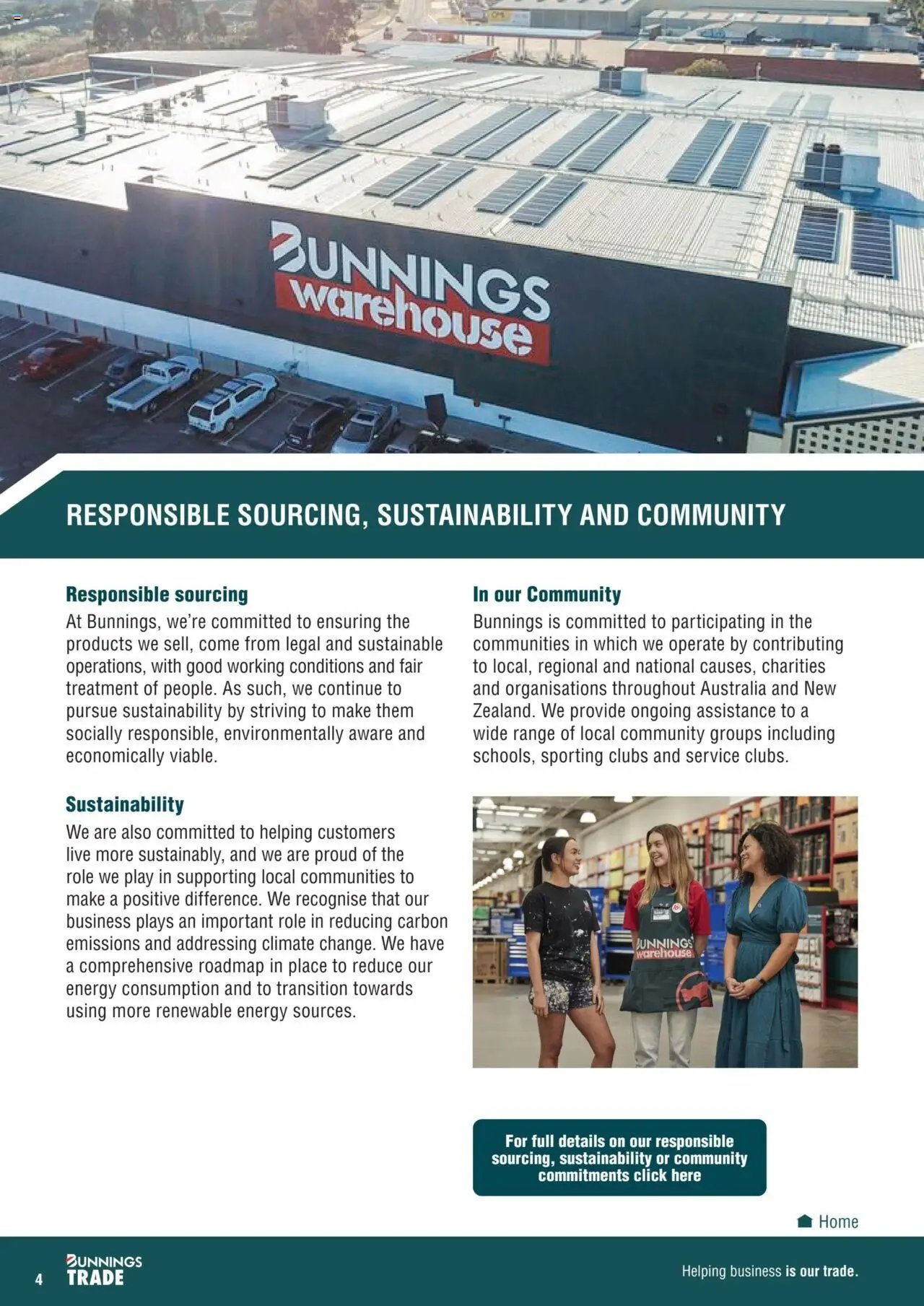 Bunnings Warehouse Assisted Living Brochure (2024-10-28 - 2026-10-28) | 4