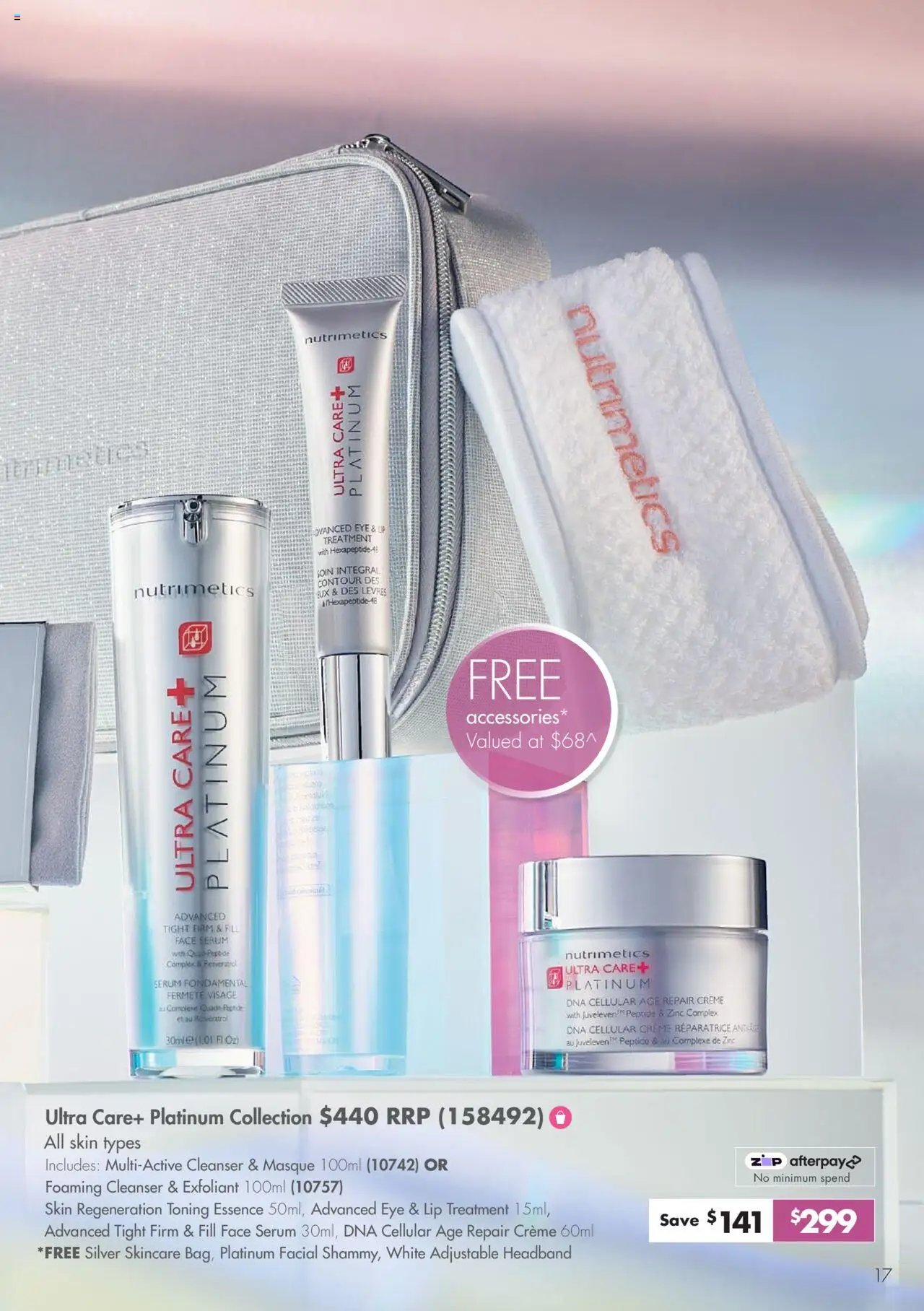 Nutrimetics Catalogue Holiday magic (2025-10-12 - 2025-12-31) | 17