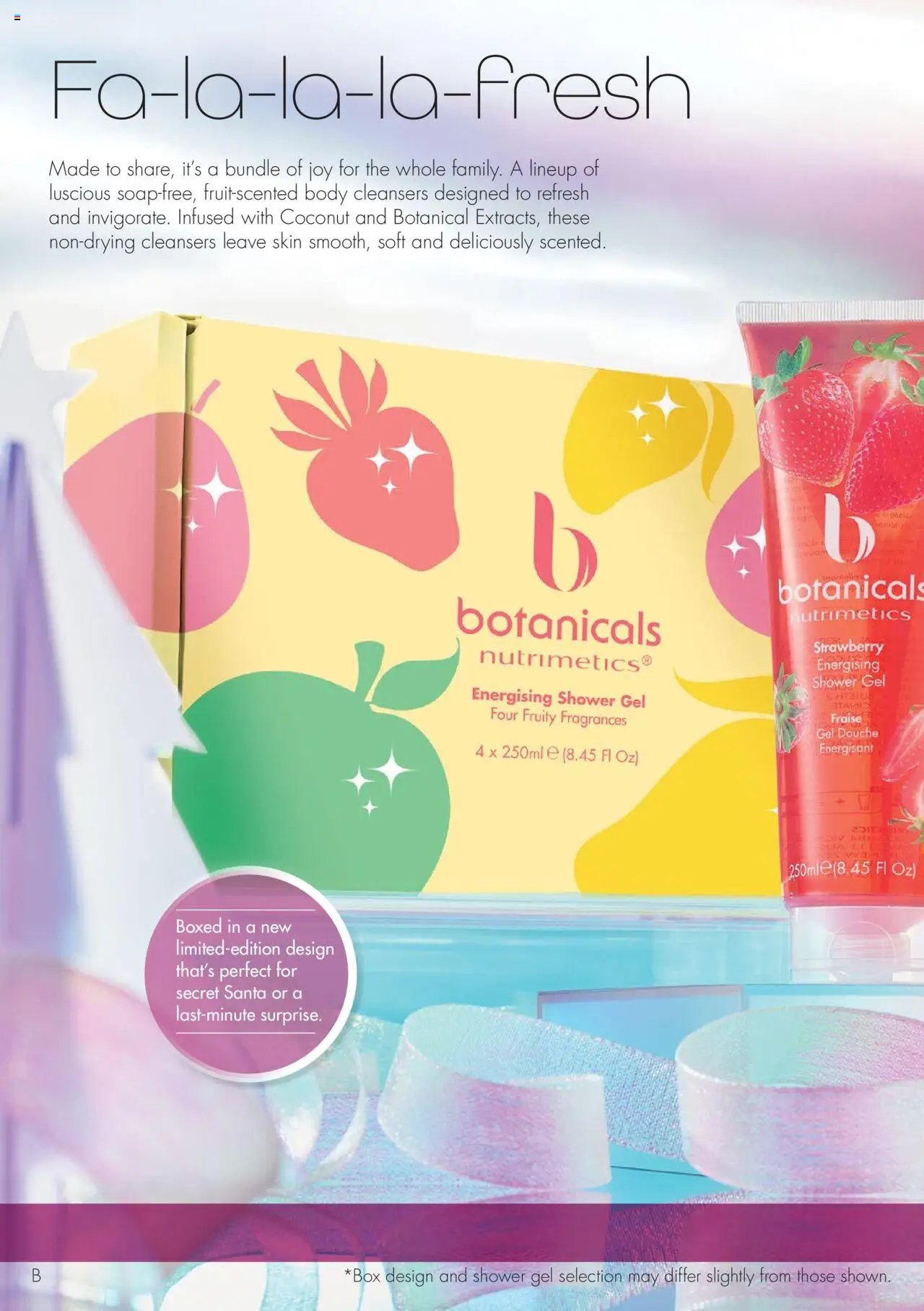 Nutrimetics Catalogue Holiday magic (2025-10-12 - 2025-12-31) | 22