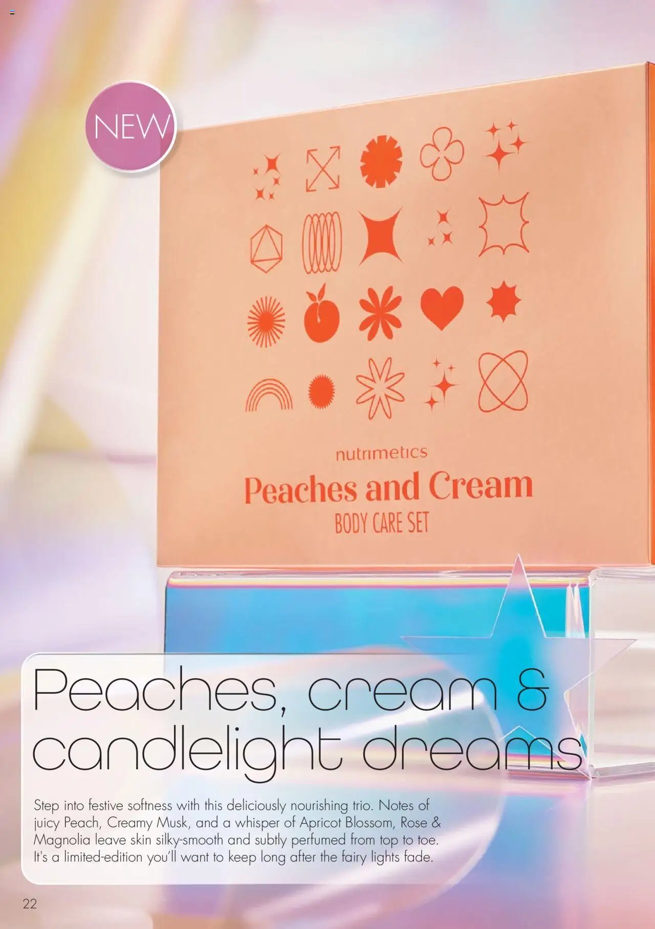 Nutrimetics Catalogue Holiday magic (2025-10-12 - 2025-12-31) | 26