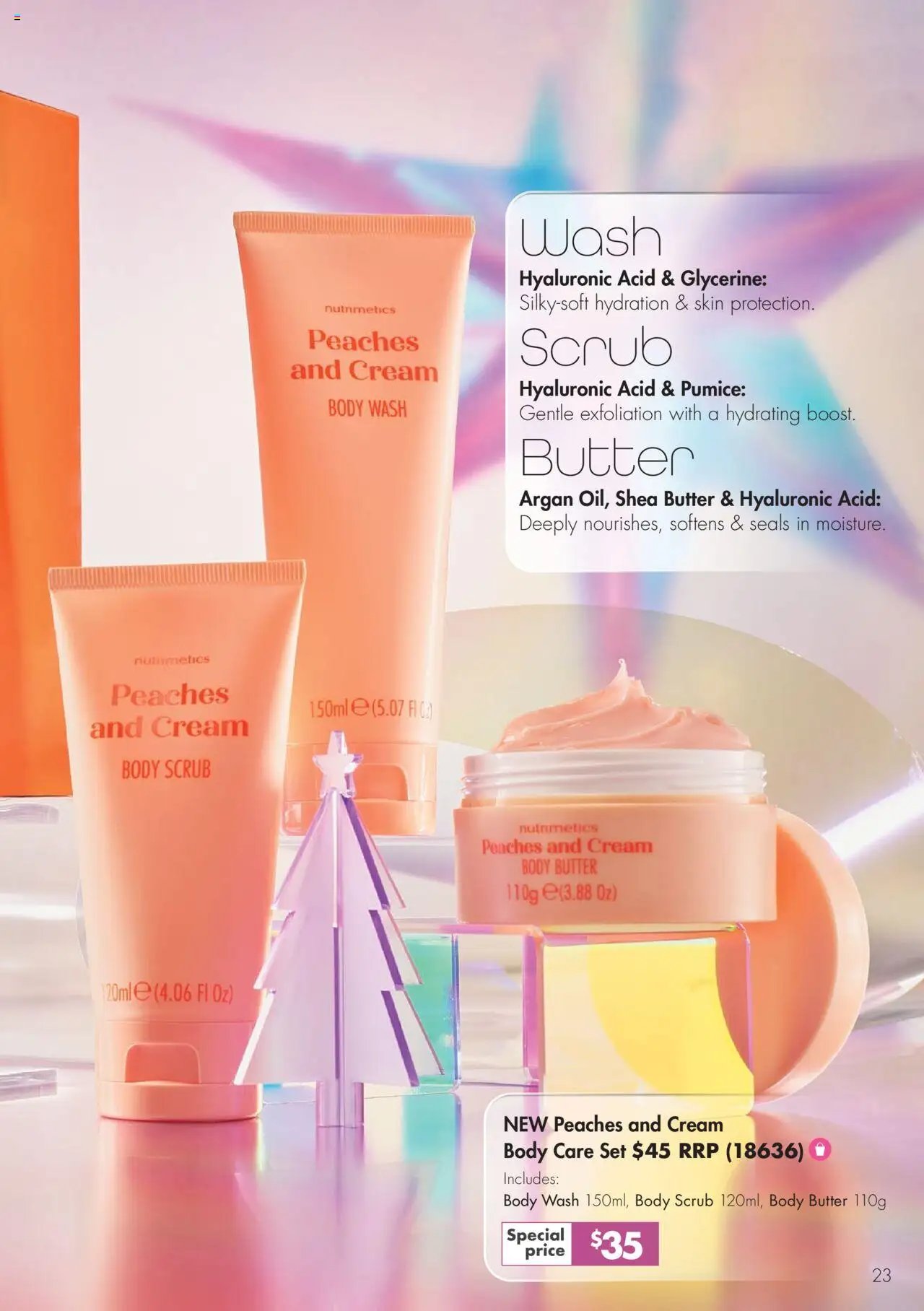 Nutrimetics Catalogue Holiday magic (2025-10-12 - 2025-12-31) | 27