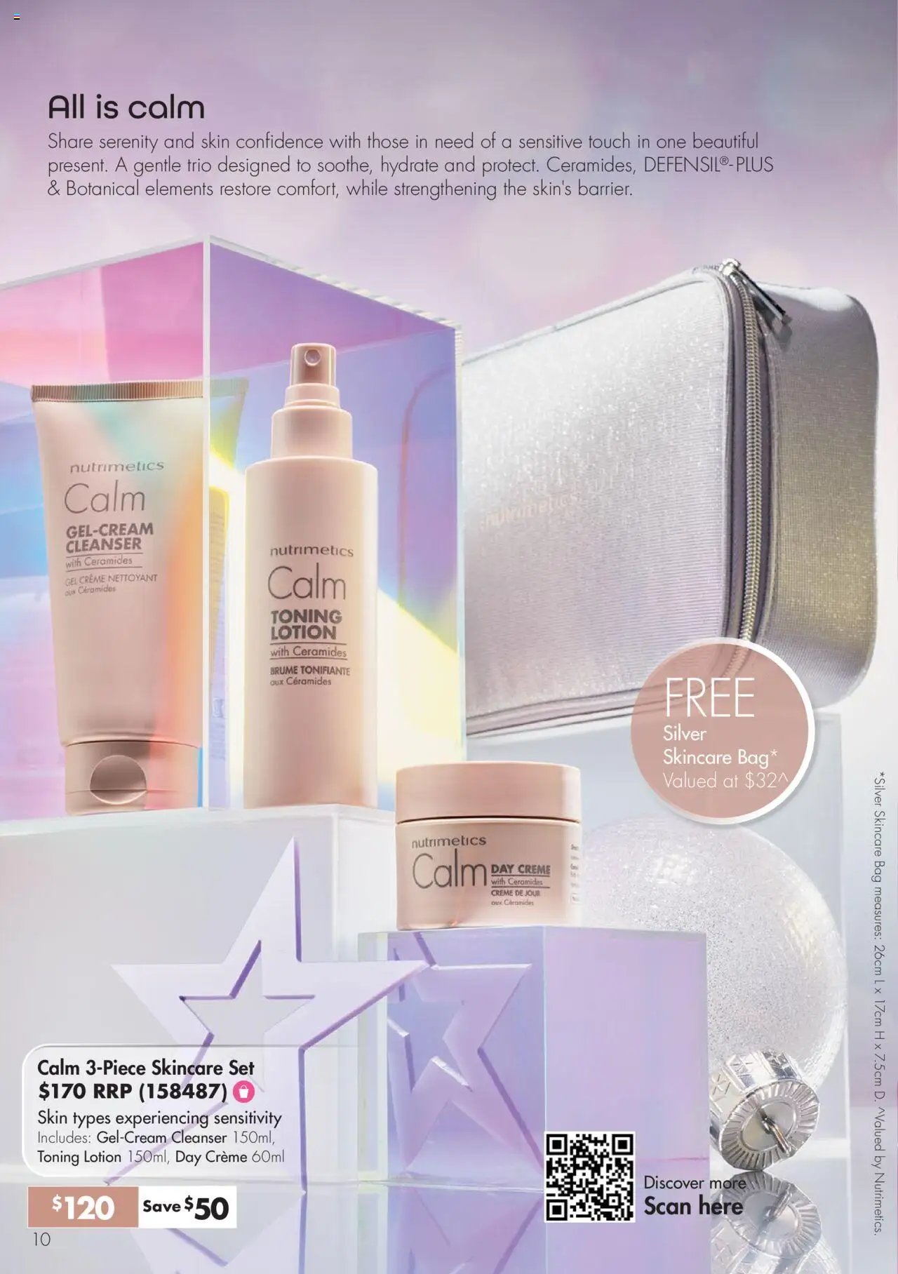 Nutrimetics Catalogue Holiday magic (2025-10-12 - 2025-12-31) | 10