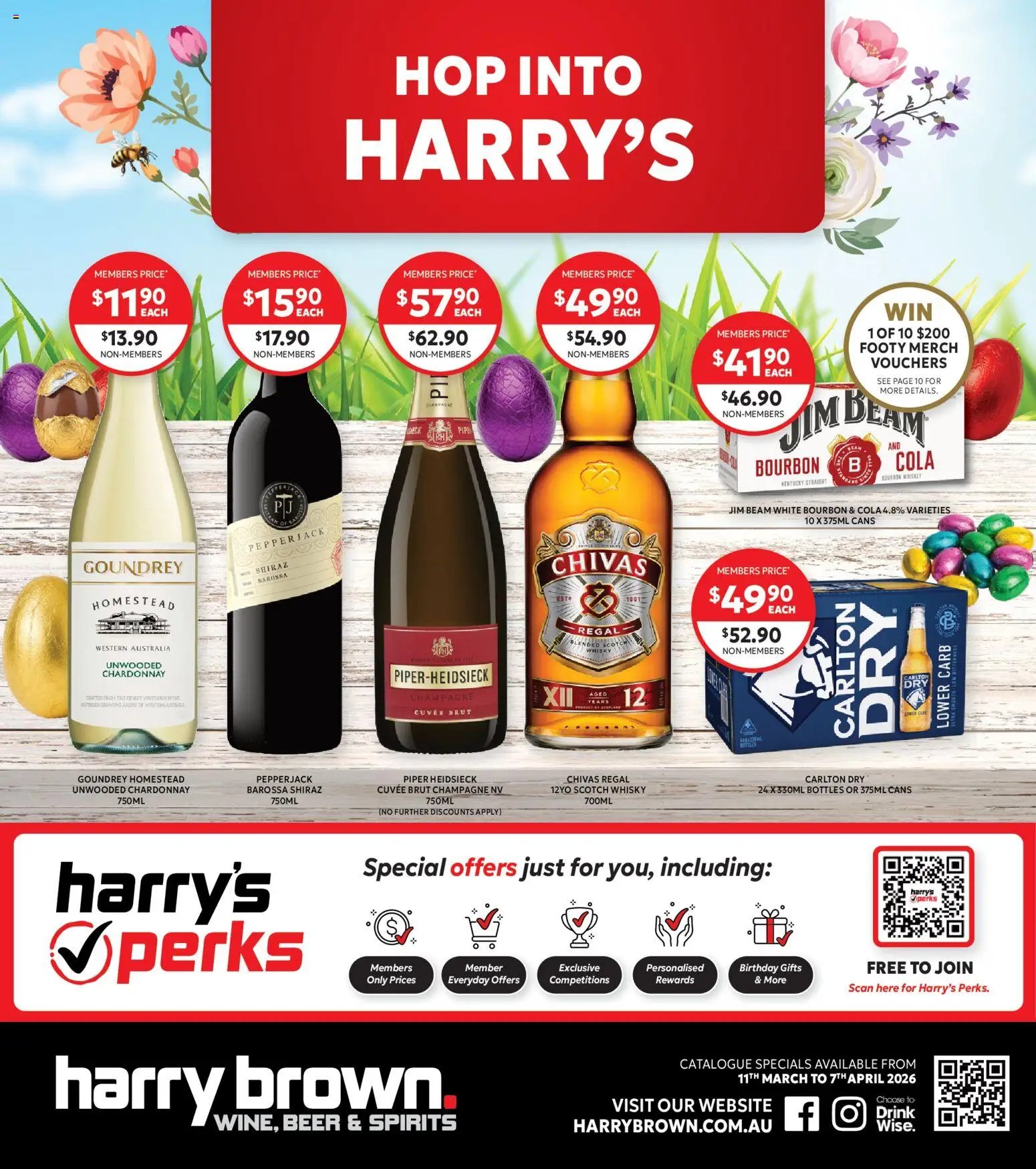 Harry Brown catalogue WA (2026-03-11 - 2026-04-07) | 1