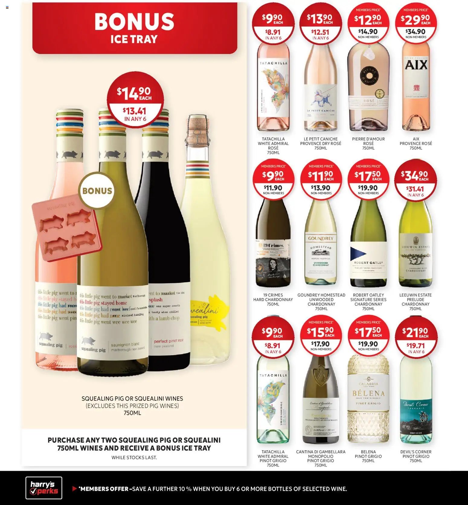 Harry Brown catalogue WA (2026-03-11 - 2026-04-07) | 2