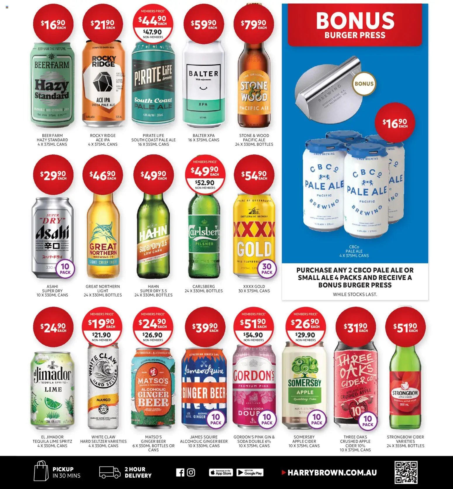 Harry Brown catalogue WA (2026-03-11 - 2026-04-07) | 11
