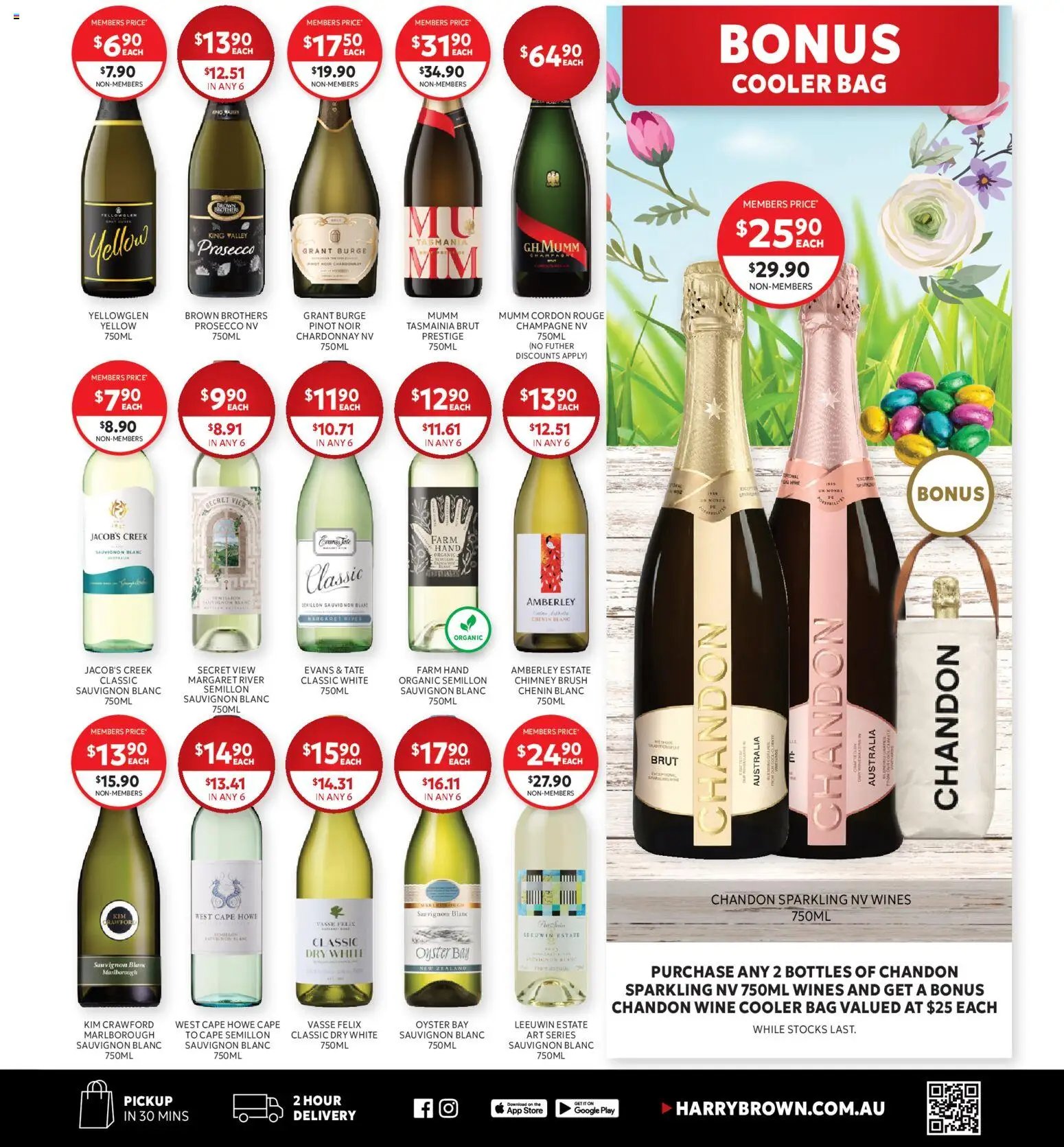 Harry Brown catalogue WA (2026-03-11 - 2026-04-07) | 3